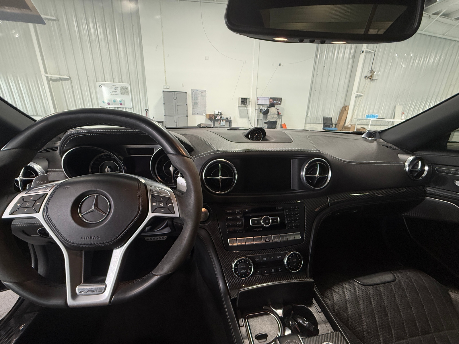 Thumbnail: 2013 Mercedes-Benz SL-Class - 2