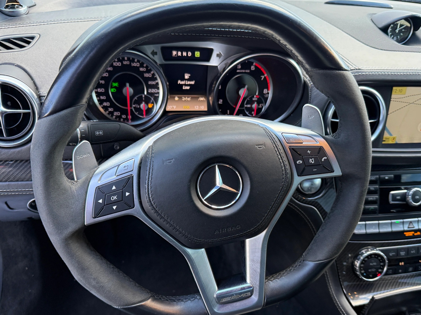 Thumbnail: 2013 Mercedes-Benz SL-Class - 4