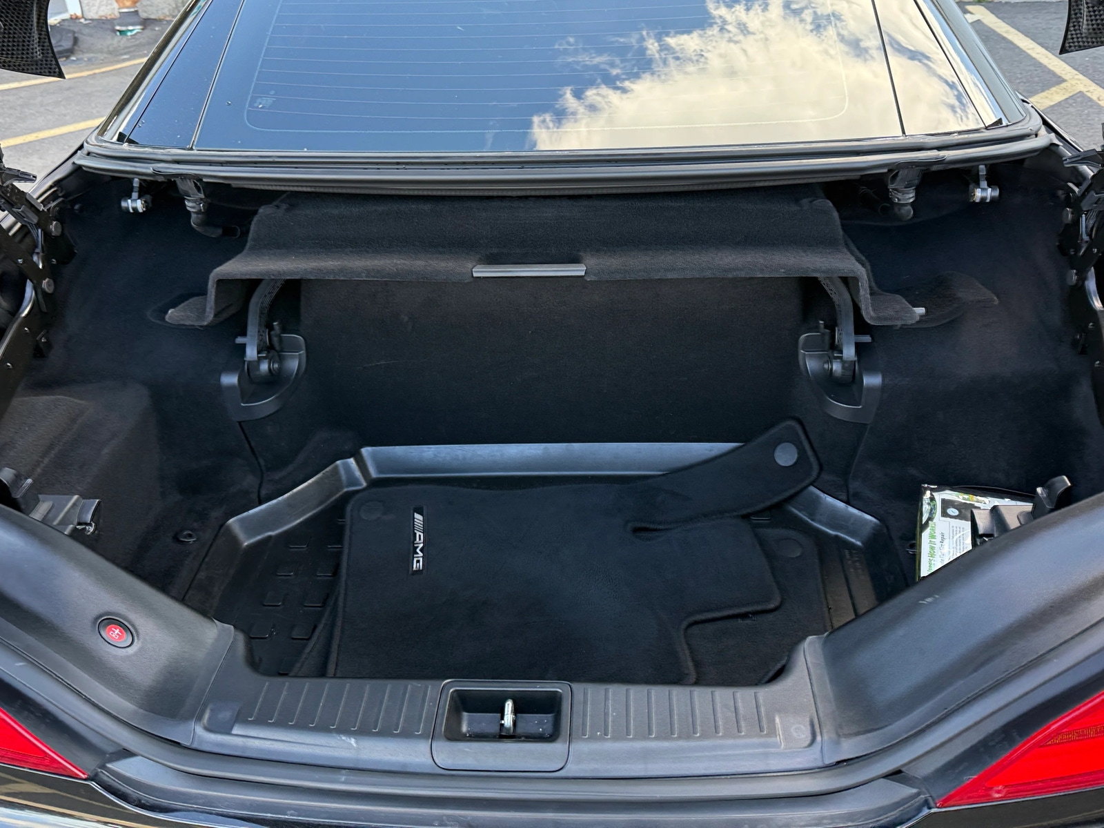 Thumbnail: 2013 Mercedes-Benz SL-Class - 6