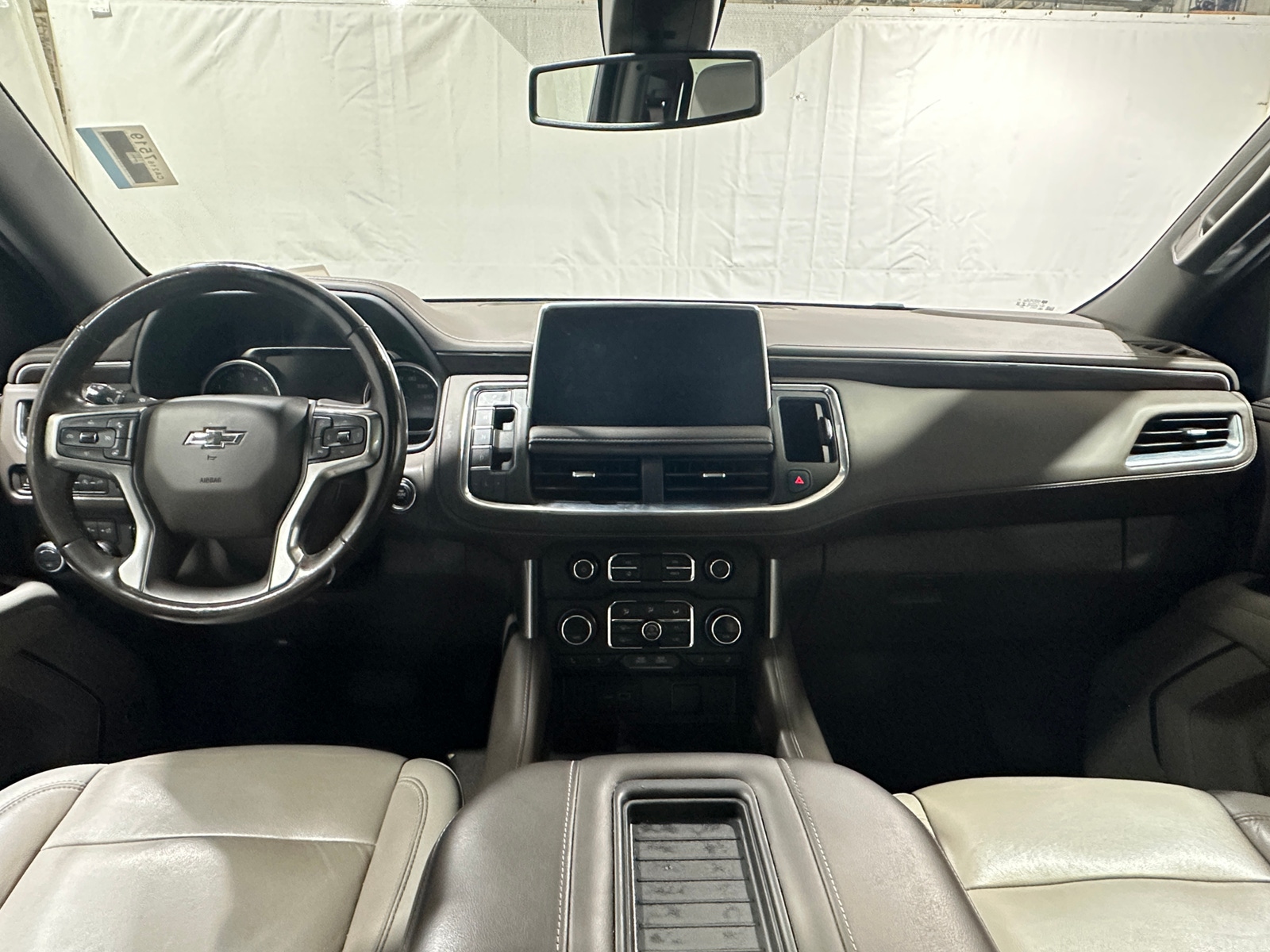 Thumbnail: 2021 Chevrolet Tahoe - 2