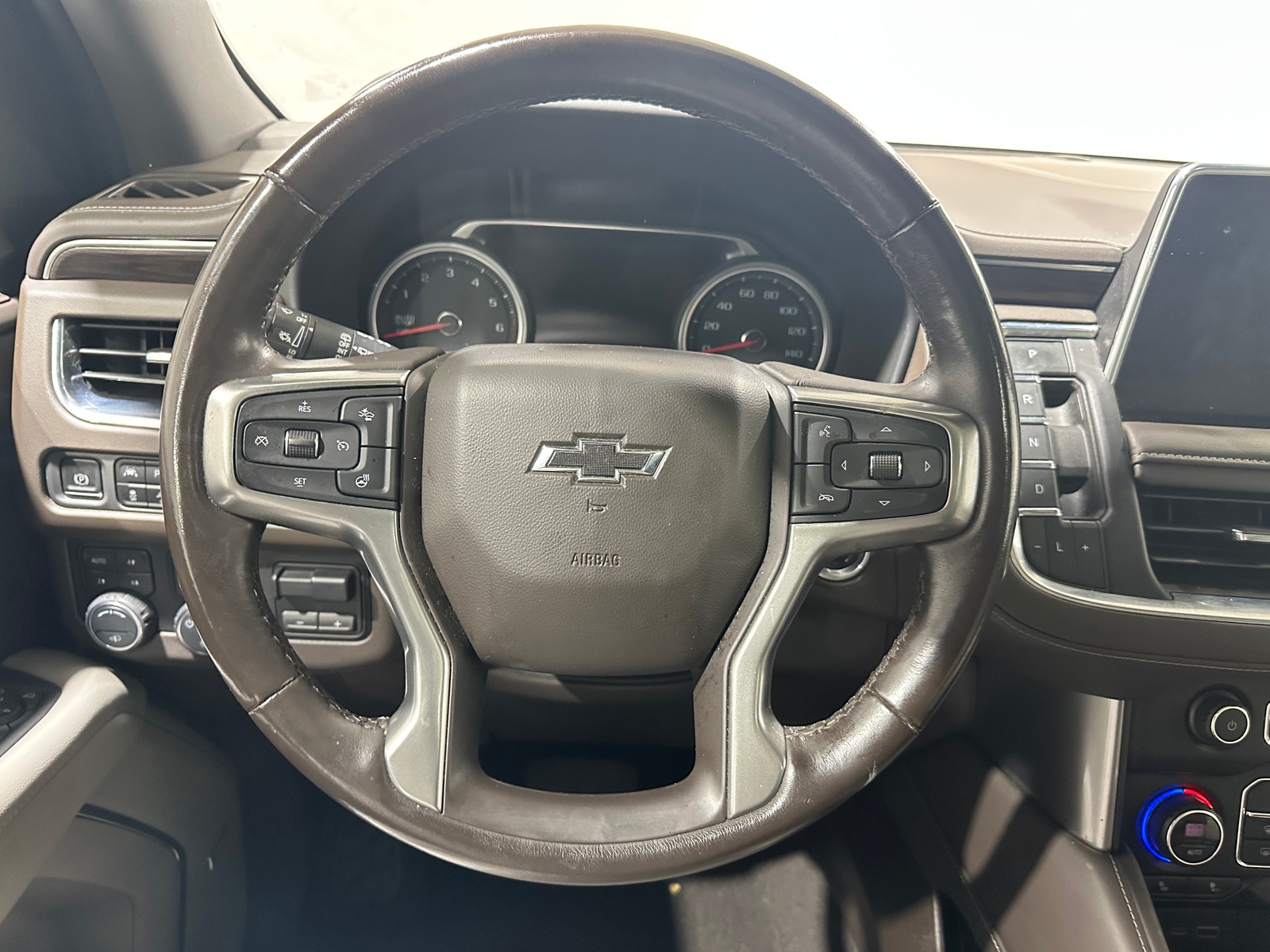 Thumbnail: 2021 Chevrolet Tahoe - 4