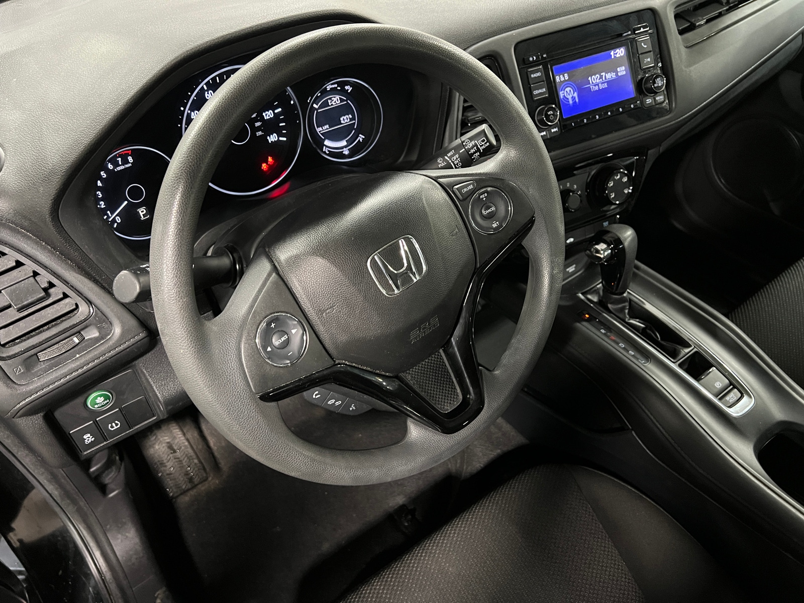 Thumbnail: 2017 Honda HR-V - 5