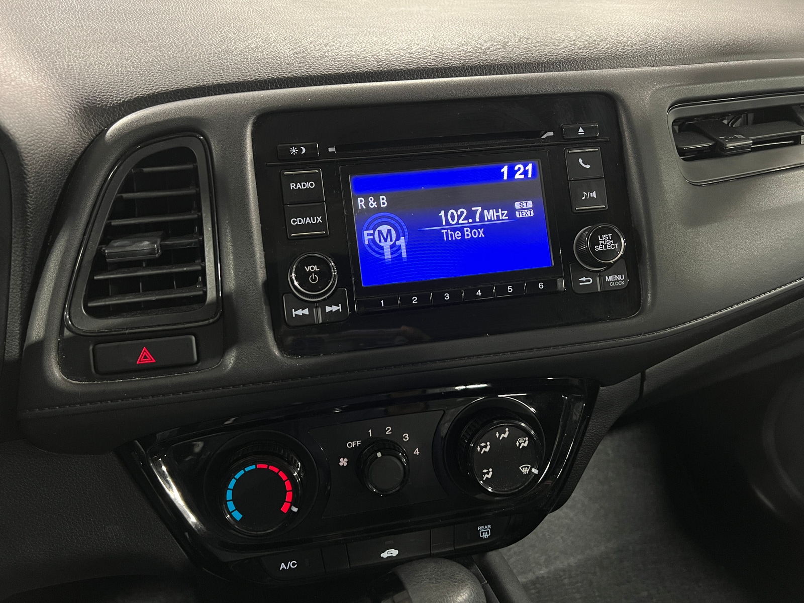 Thumbnail: 2017 Honda HR-V - 4