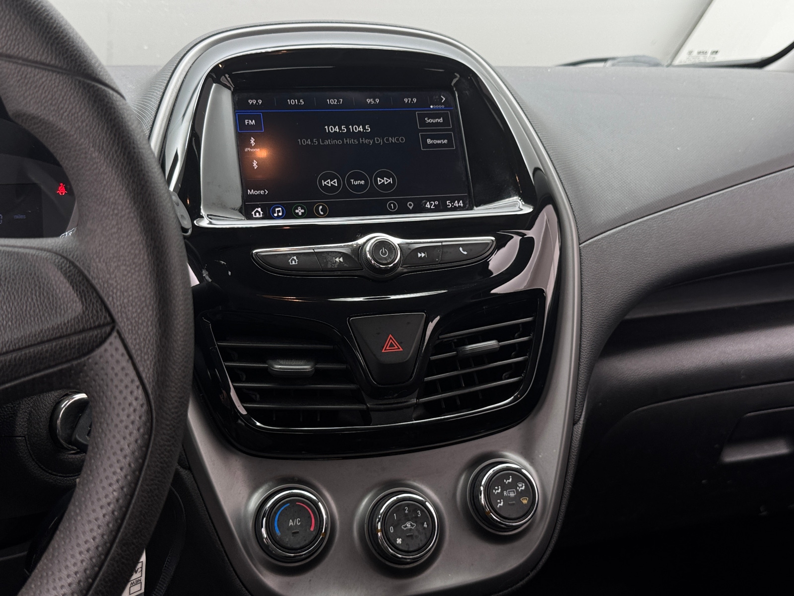 Thumbnail: 2020 Chevrolet Spark - 4