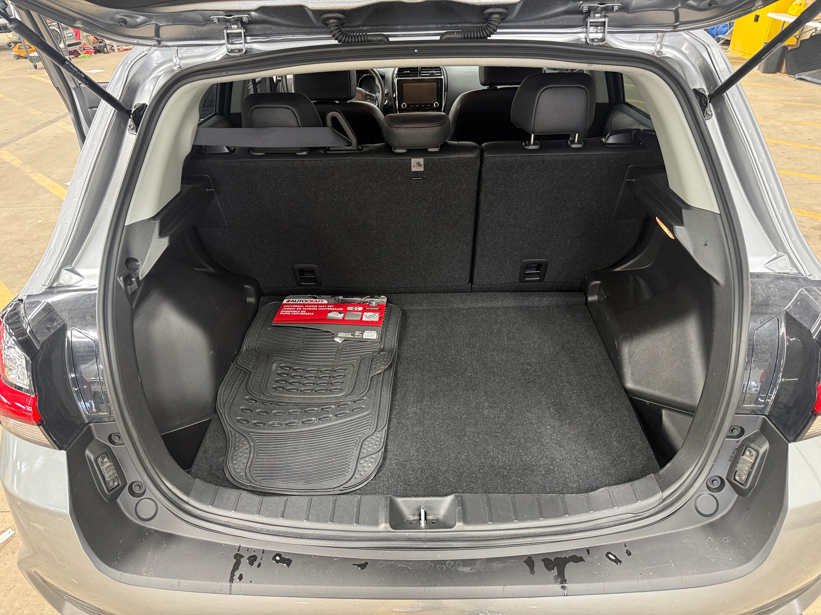 Thumbnail: 2025 Mitsubishi Outlander Sport - 6