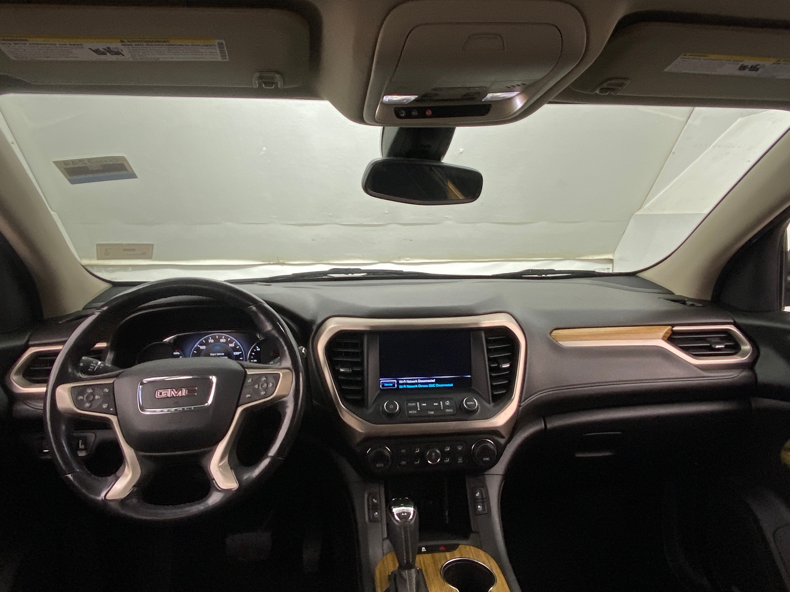 Thumbnail: 2018 GMC Acadia - 2