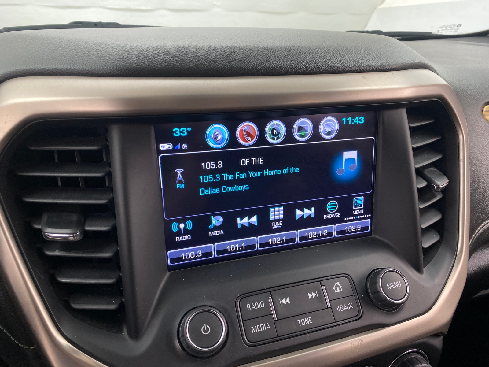 Thumbnail: 2018 GMC Acadia - 3