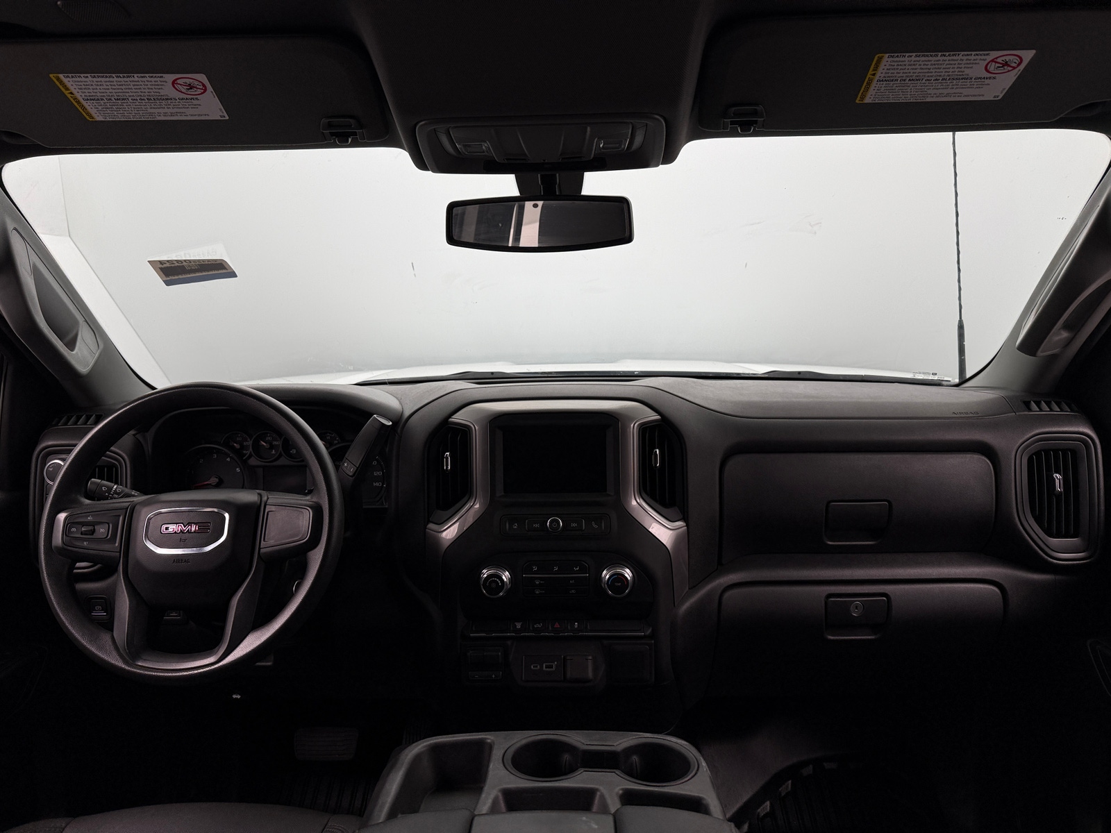 Thumbnail: 2023 GMC Sierra 2500 - 2