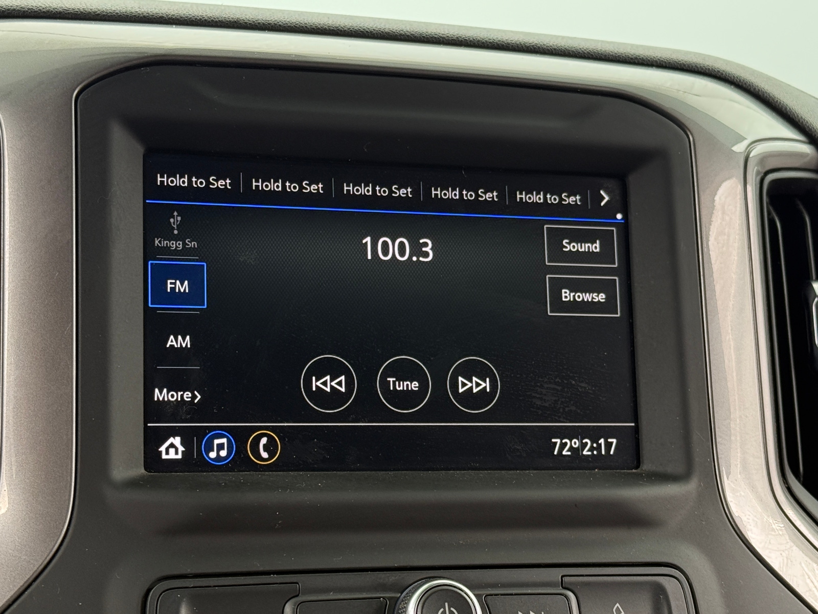 Thumbnail: 2023 GMC Sierra 2500 - 3