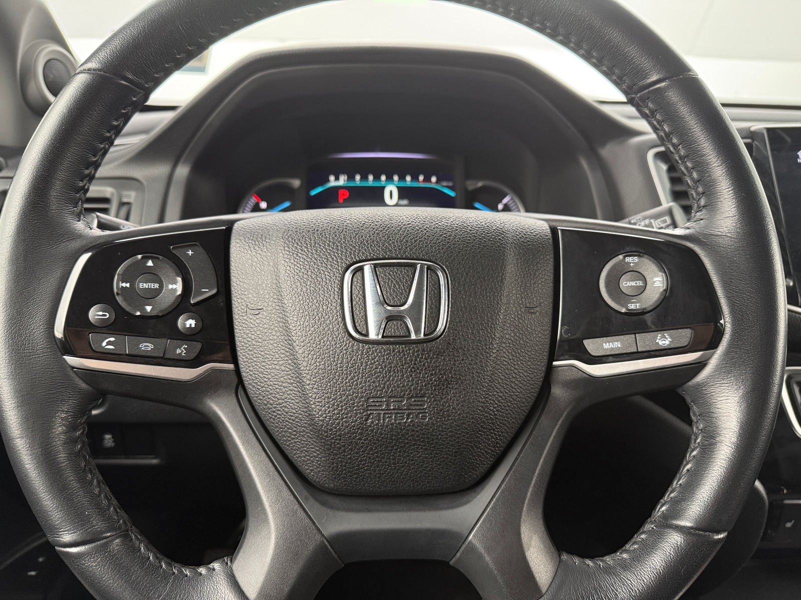 Thumbnail: 2021 Honda Pilot - 4