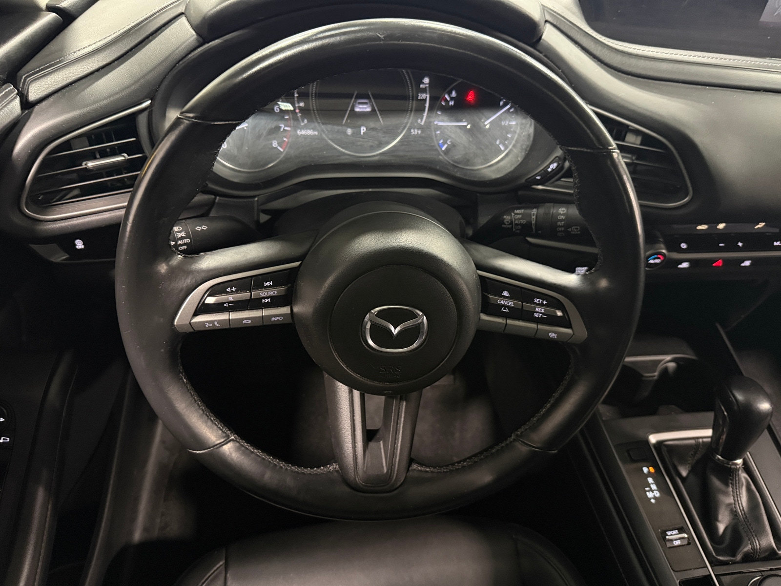 Thumbnail: 2021 Mazda CX-30 - 4