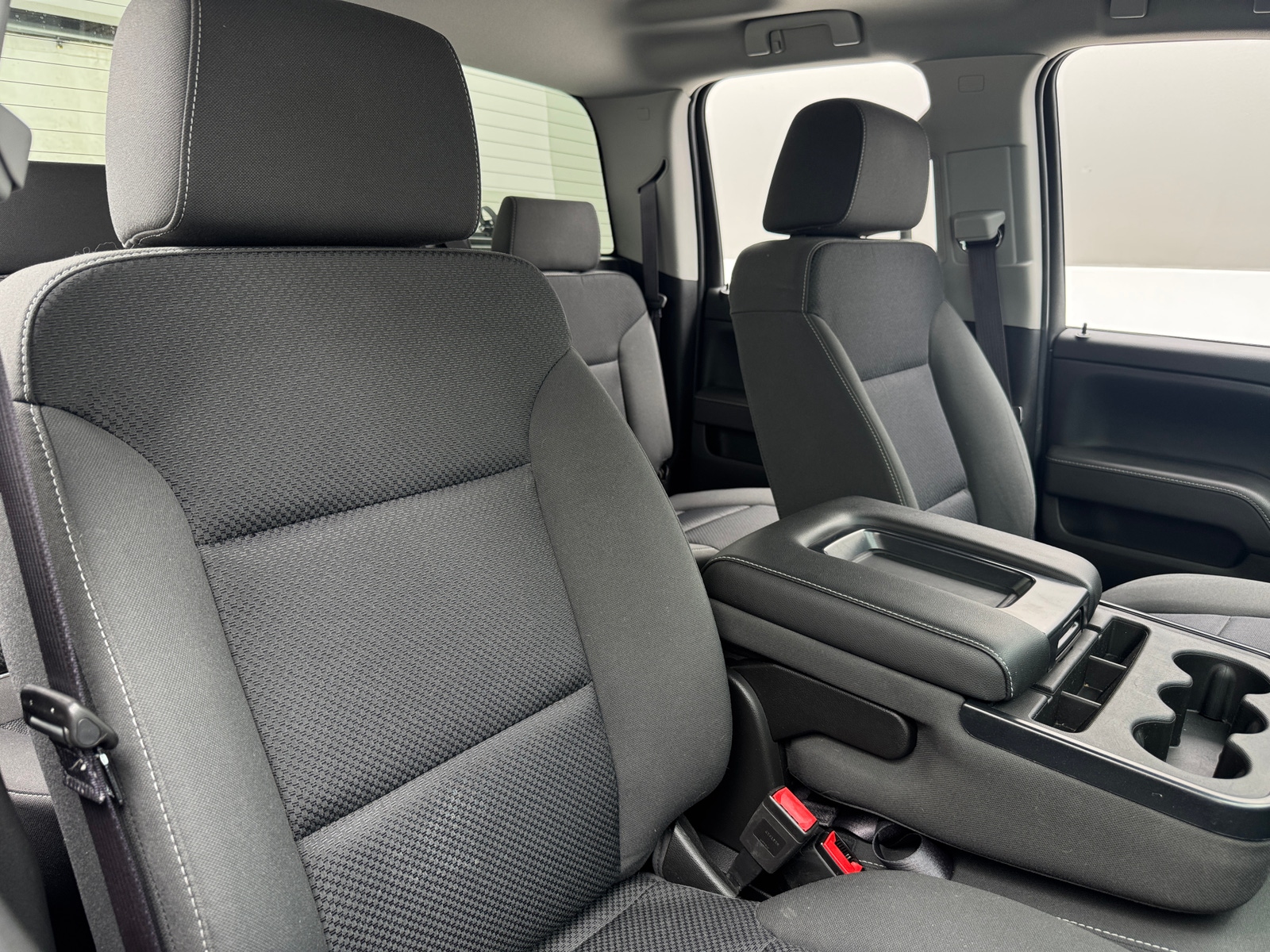 Thumbnail: 2017 Chevrolet Silverado 1500 - 2