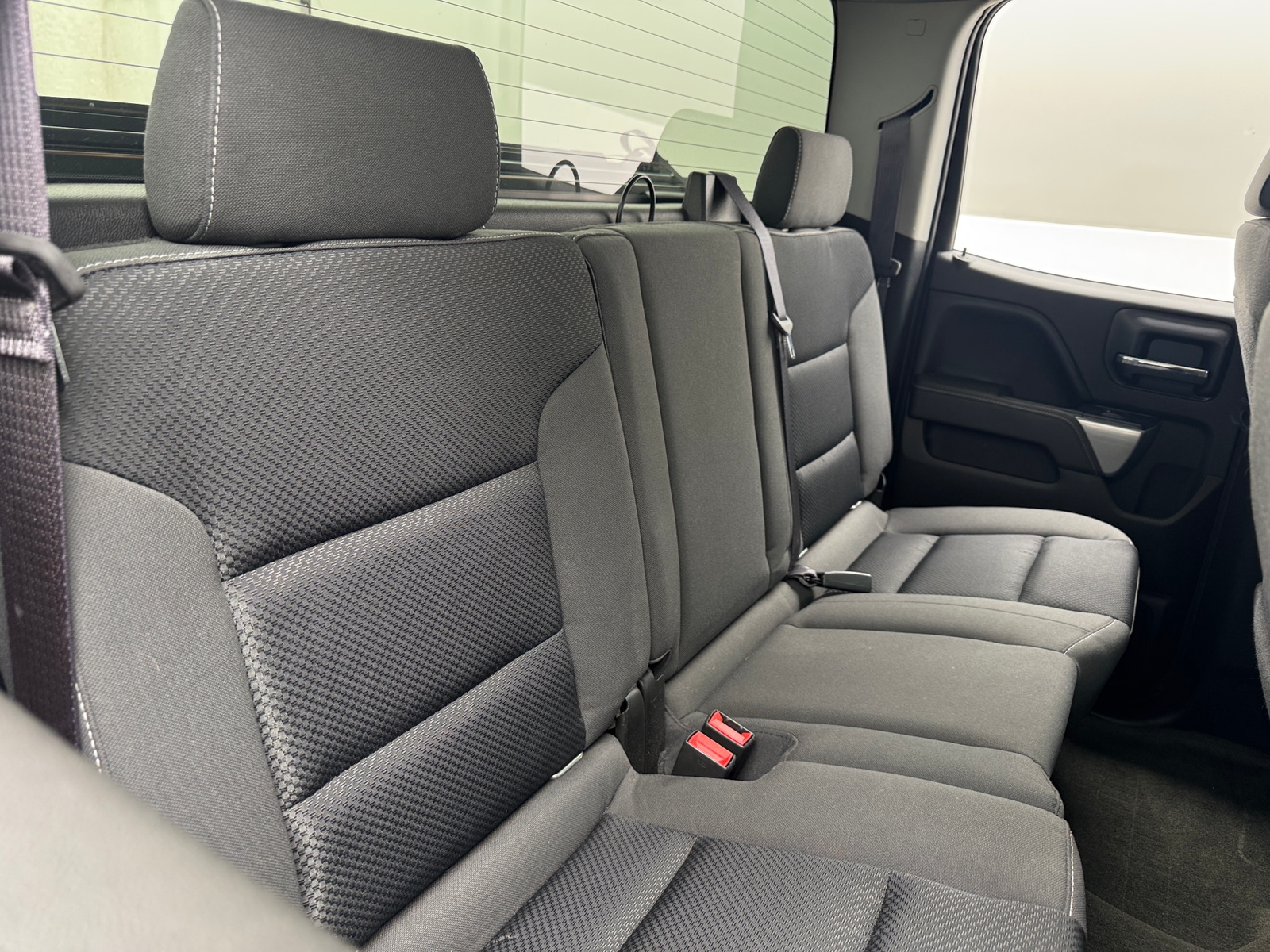 Thumbnail: 2017 Chevrolet Silverado 1500 - 6