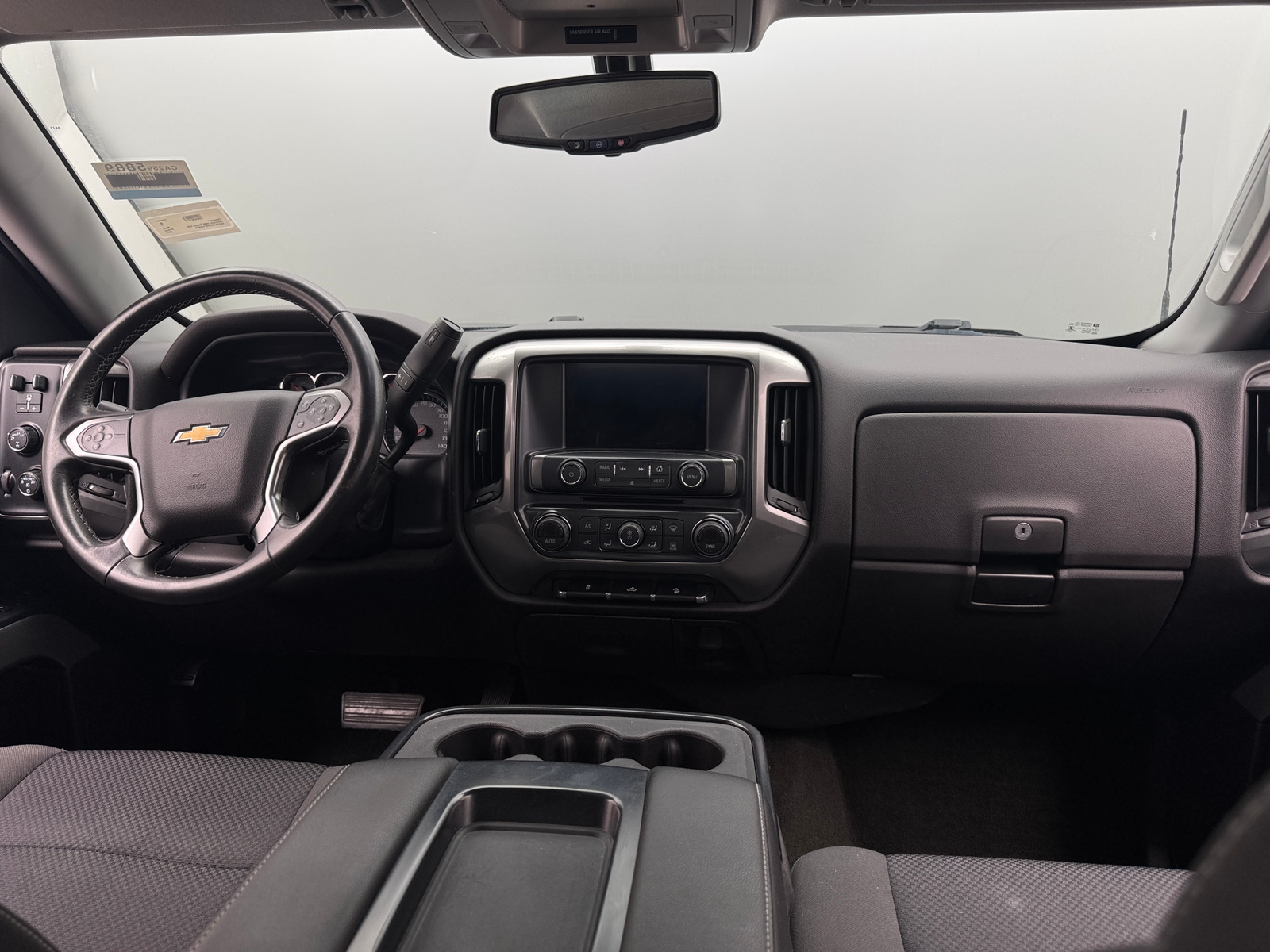 Thumbnail: 2017 Chevrolet Silverado 1500 - 3