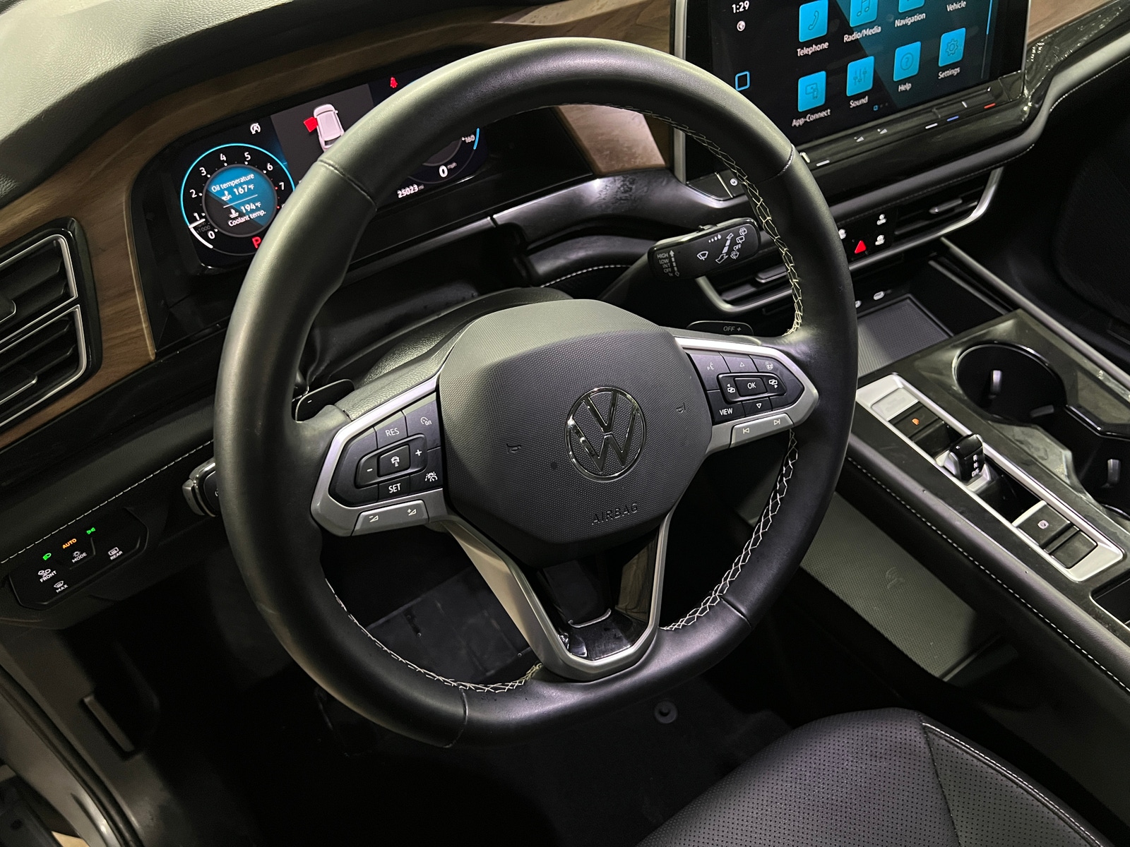 Thumbnail: 2025 Volkswagen Atlas - 4