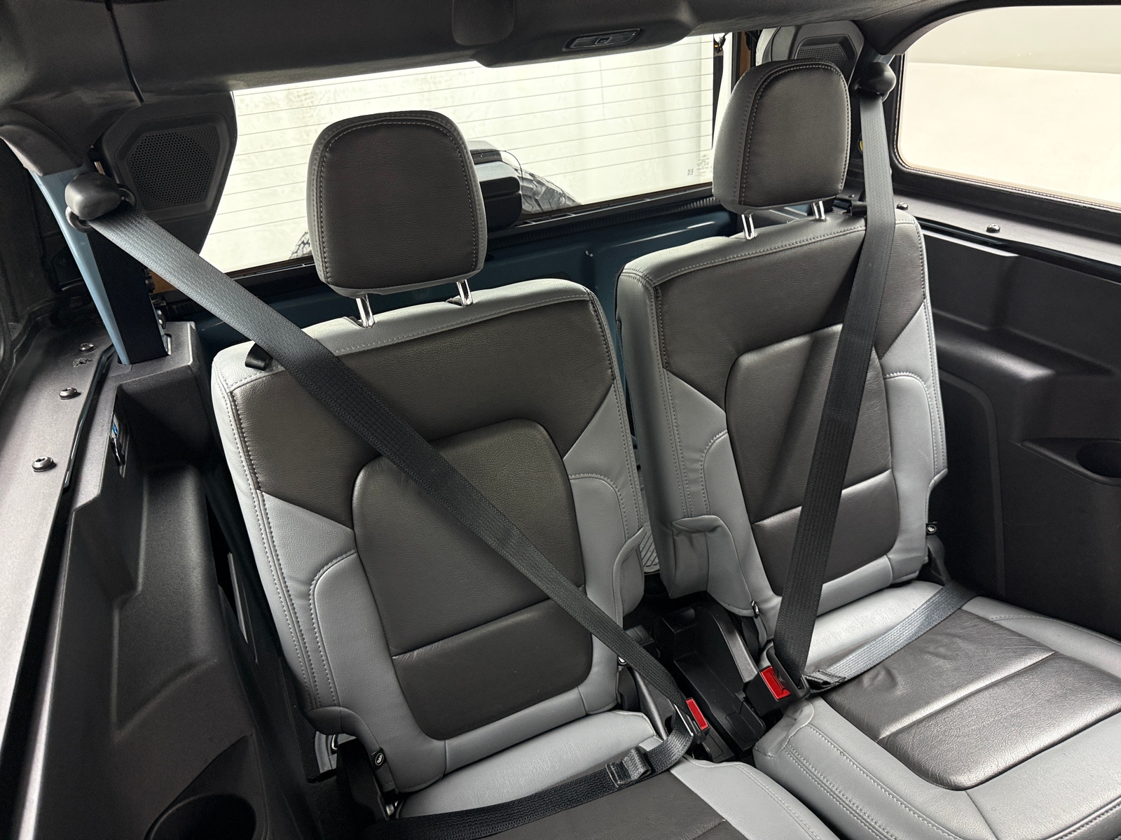 Thumbnail: 2022 Ford Bronco - 6