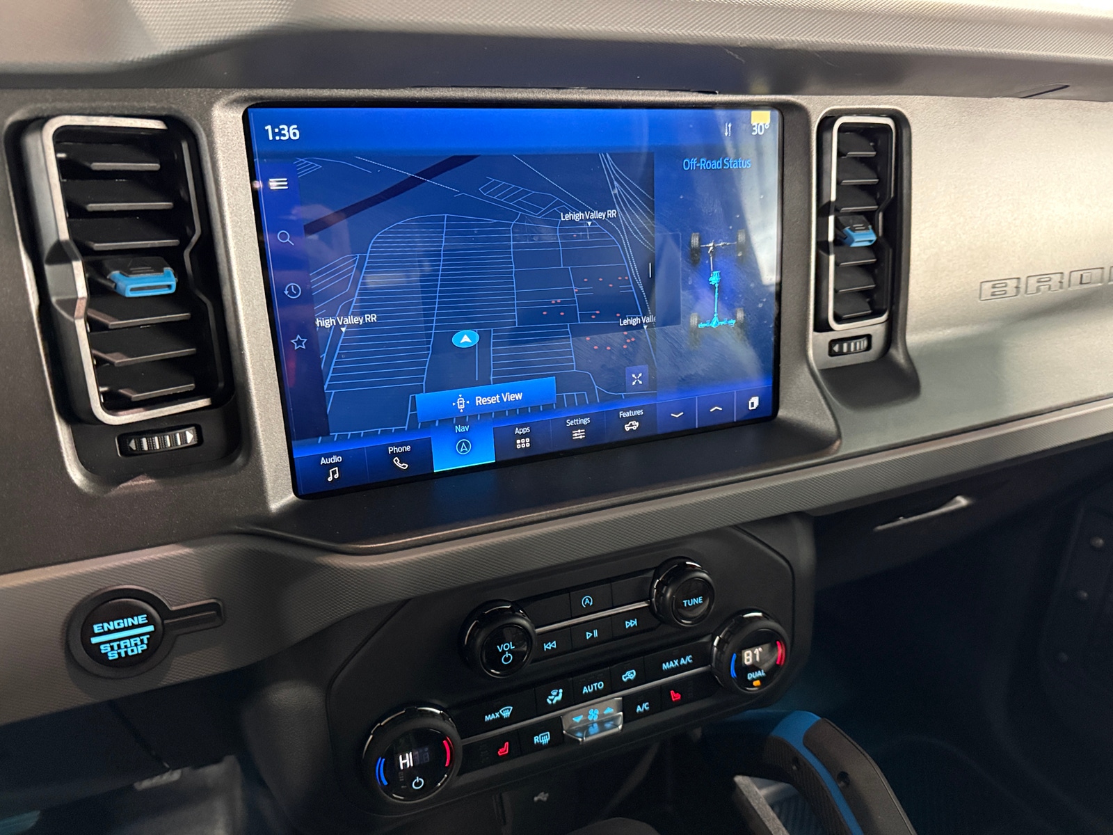 Thumbnail: 2024 Ford Bronco - 3