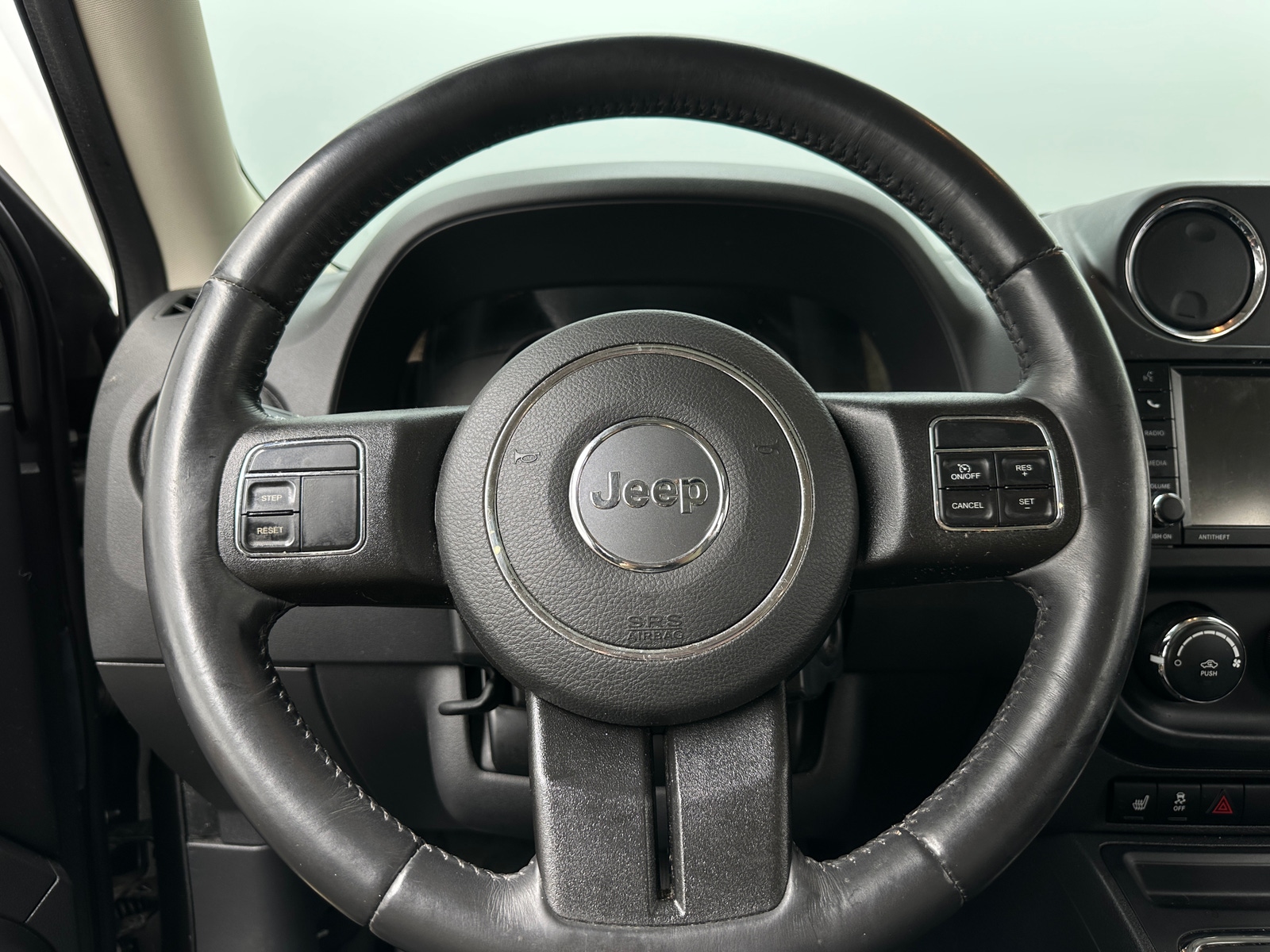 Thumbnail: 2017 Jeep Patriot - 4