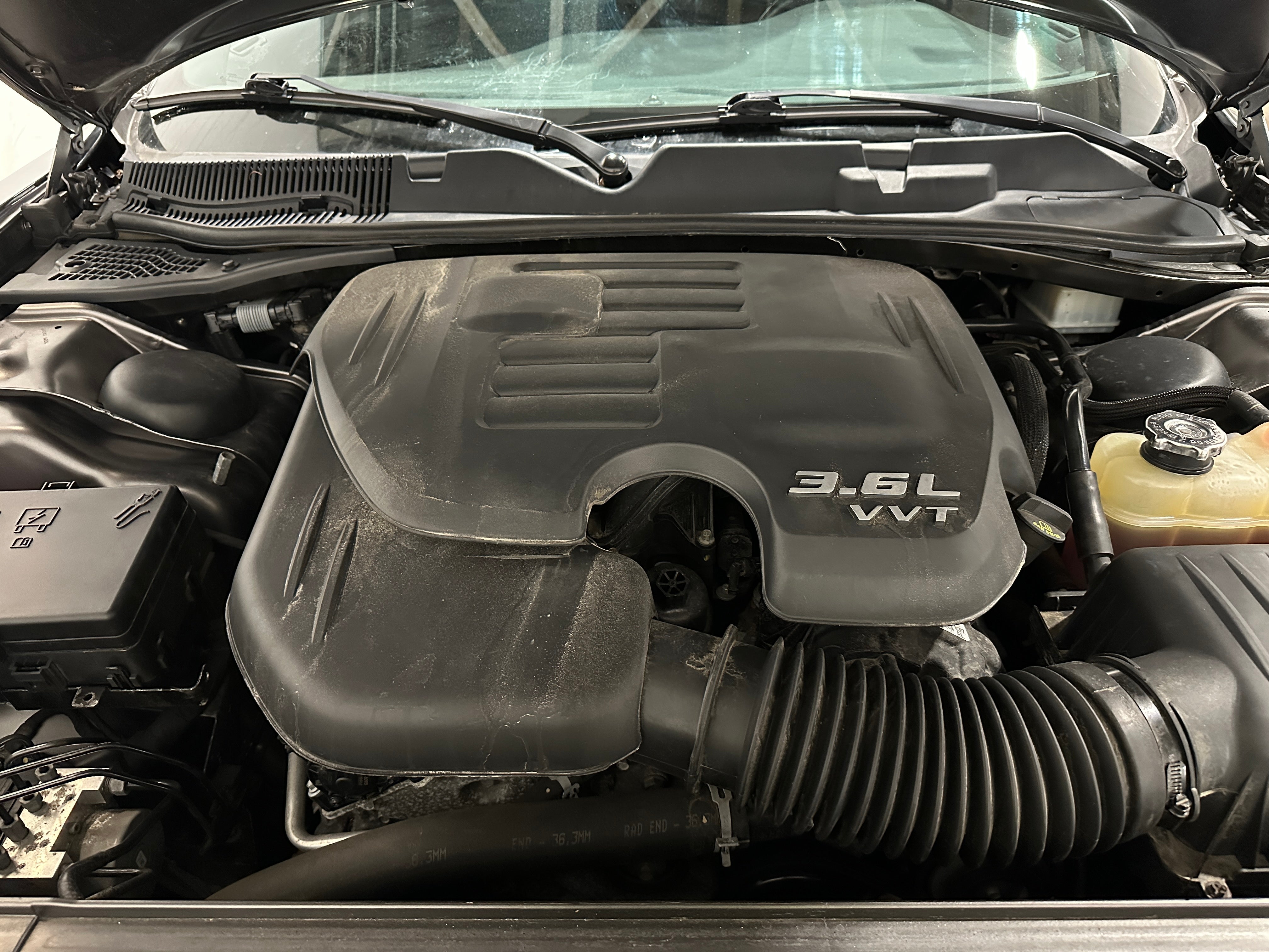 2018 Dodge Challenger