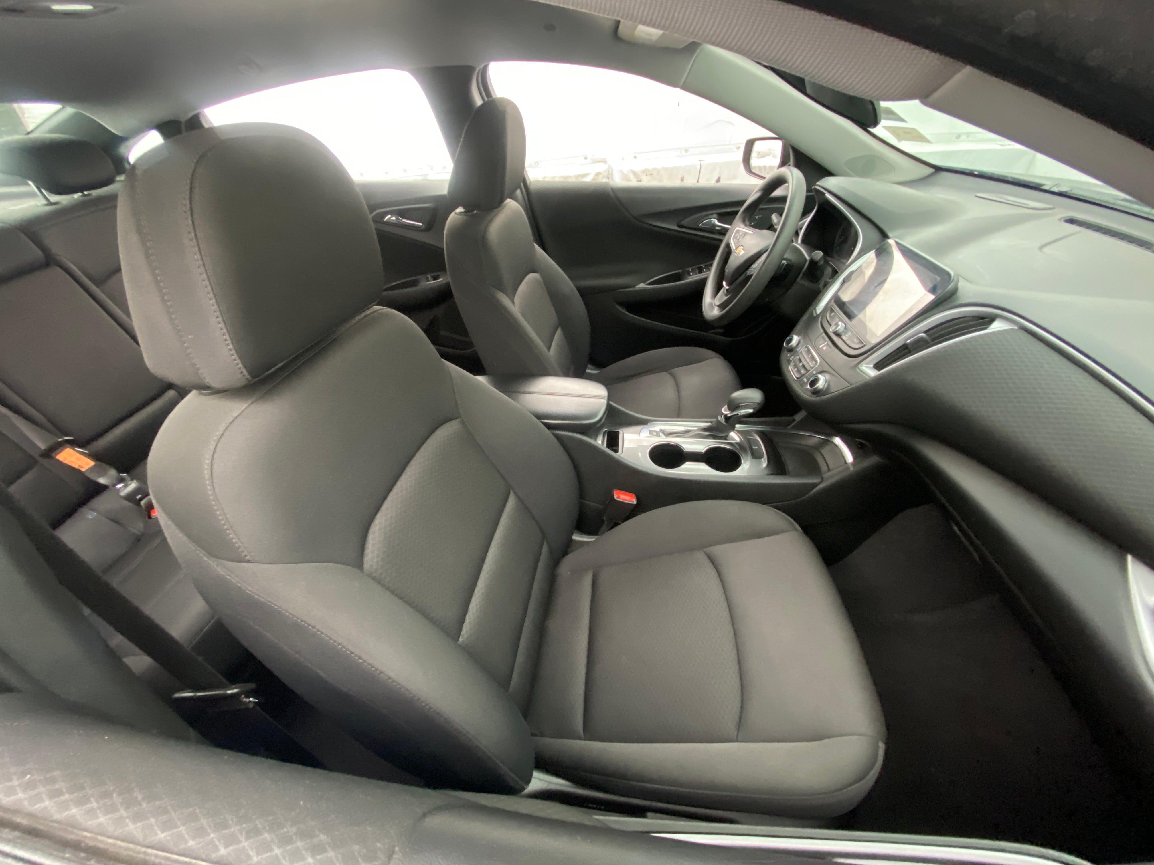 2023 Chevrolet Malibu