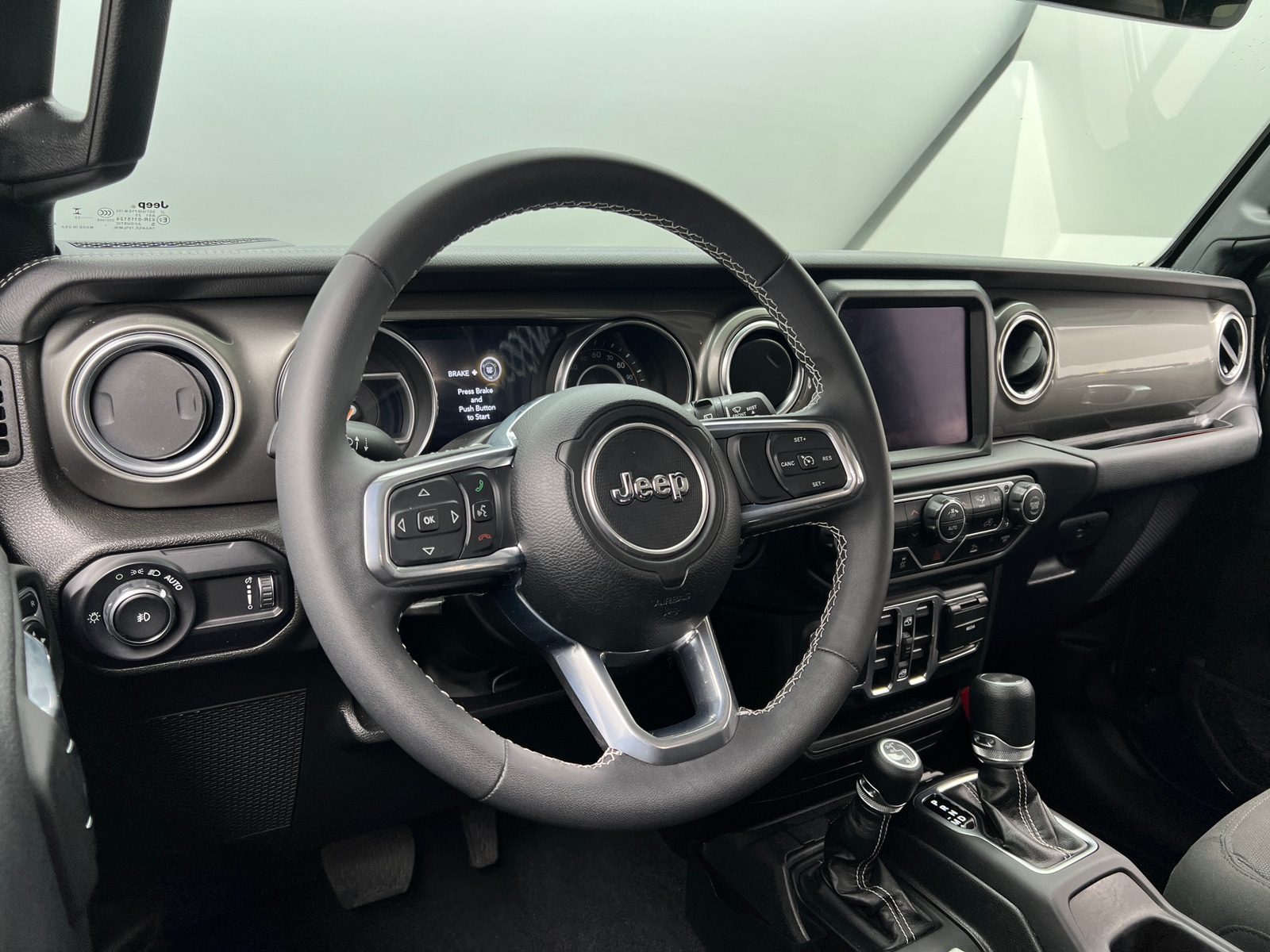 Thumbnail: 2023 Jeep Wrangler - 5