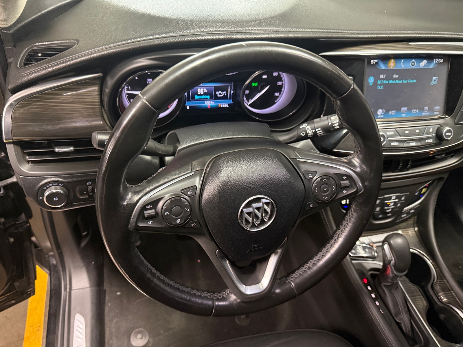 Thumbnail: 2019 Buick Envision - 4