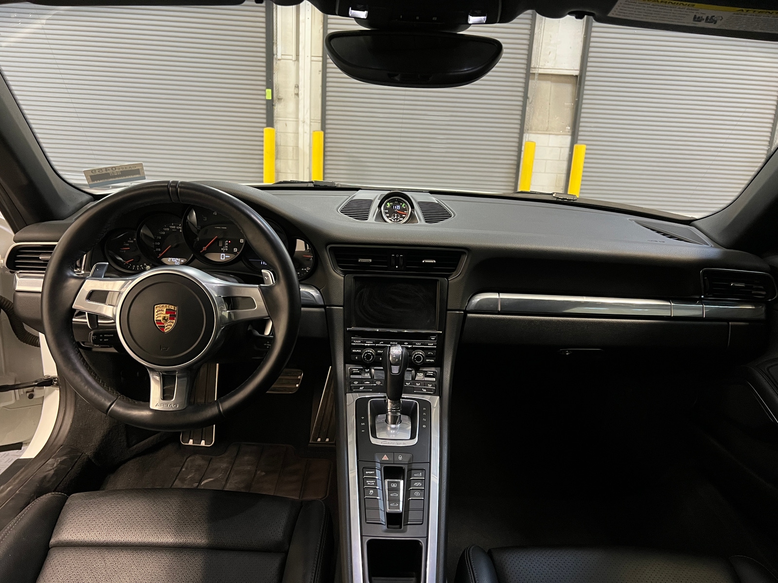 Thumbnail: 2014 Porsche 911 - 2