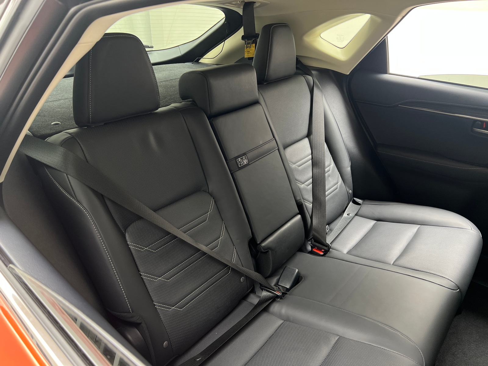 Thumbnail: 2021 Lexus NX - 5