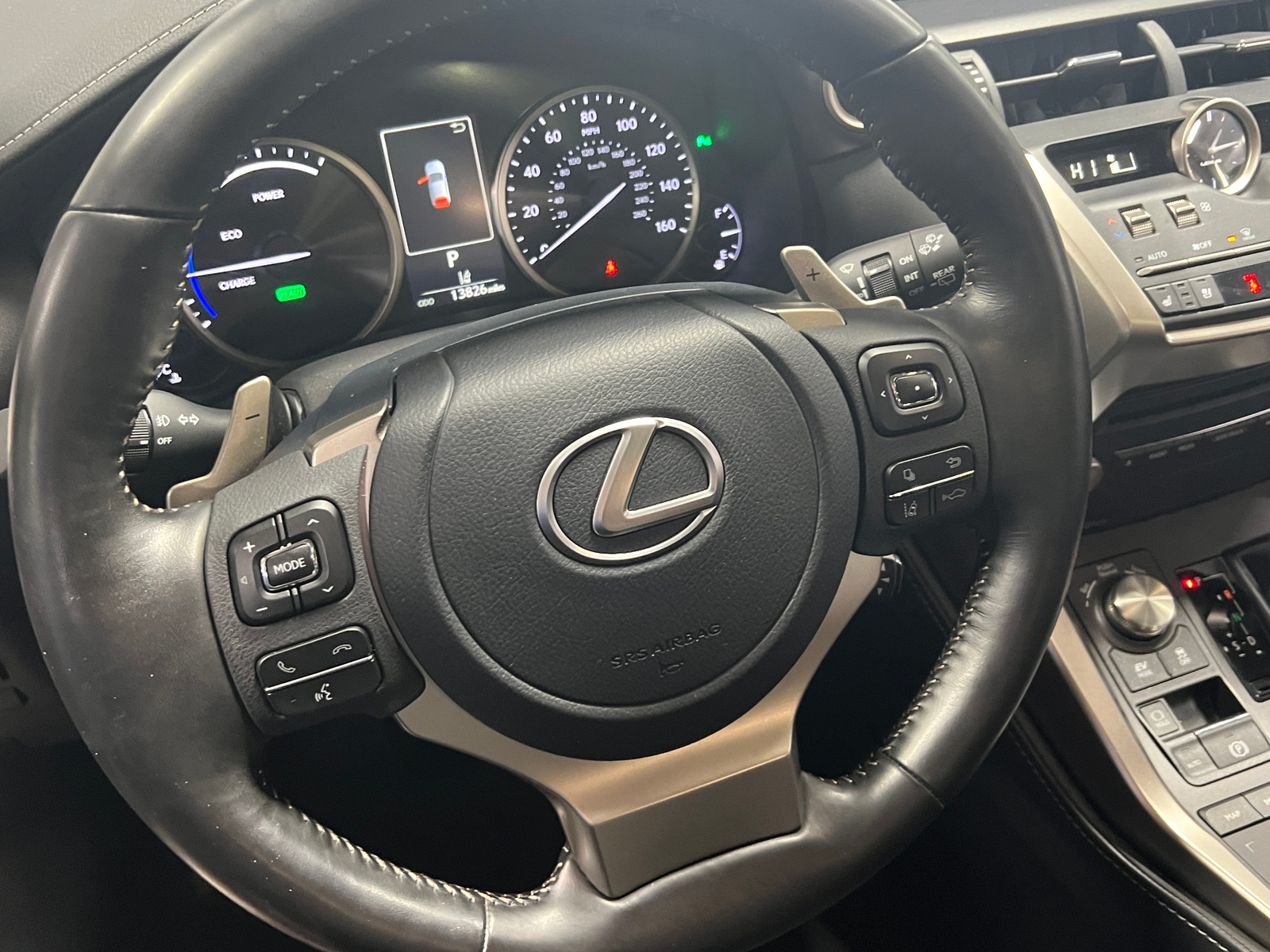 Thumbnail: 2021 Lexus NX - 4