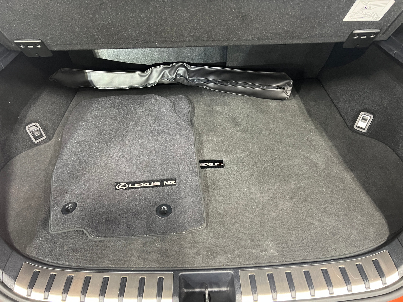 Thumbnail: 2021 Lexus NX - 6