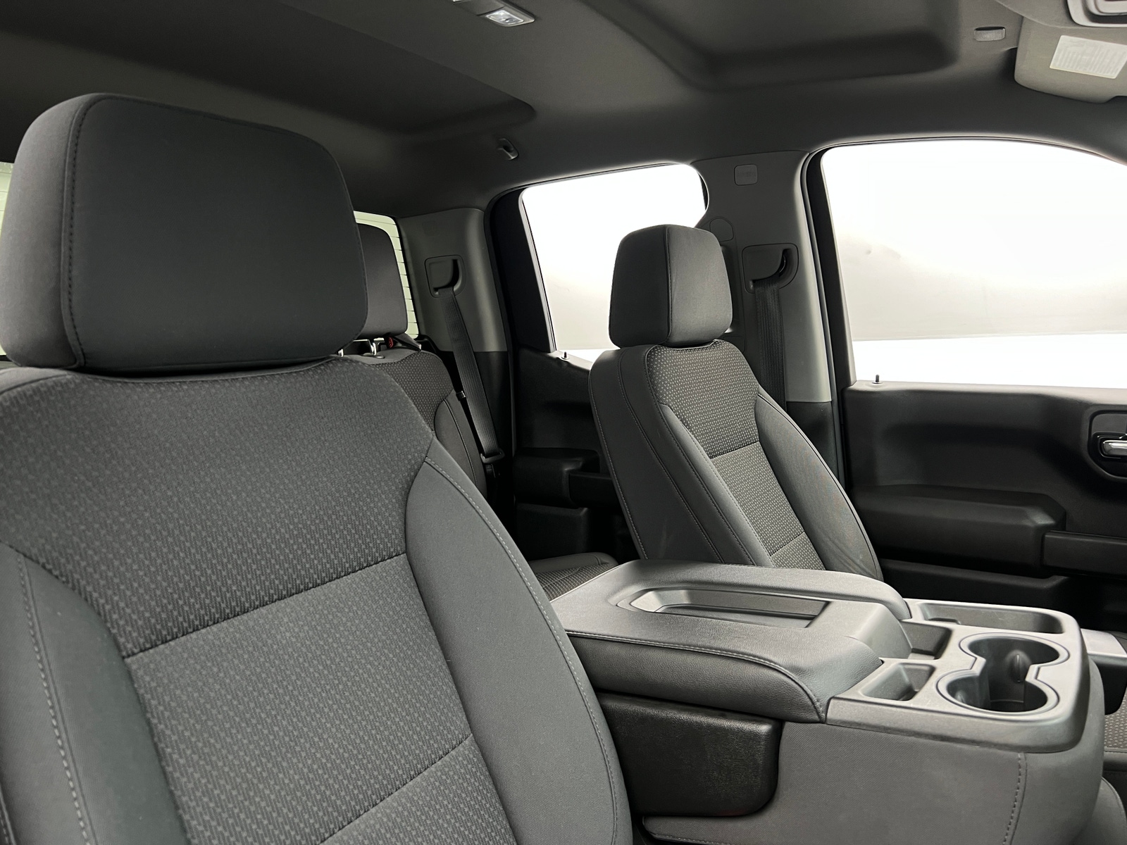 Thumbnail: 2020 Chevrolet Silverado 1500 - 2