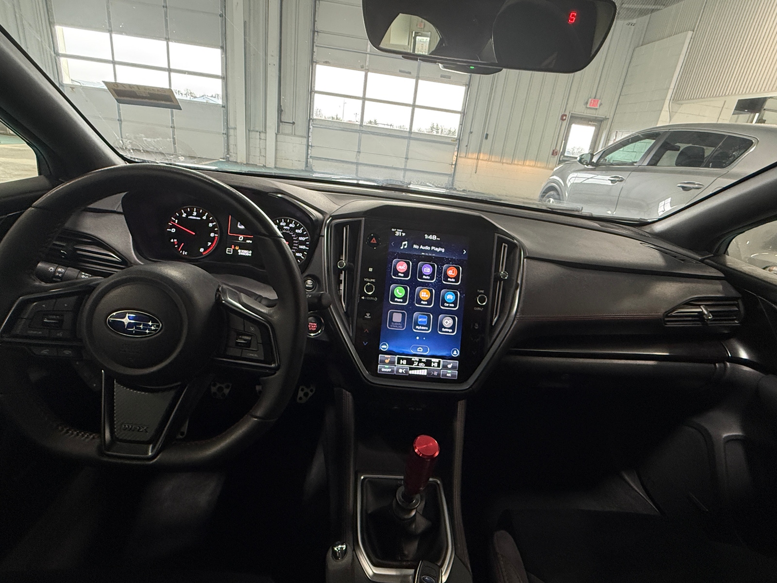 Thumbnail: 2022 Subaru WRX - 2