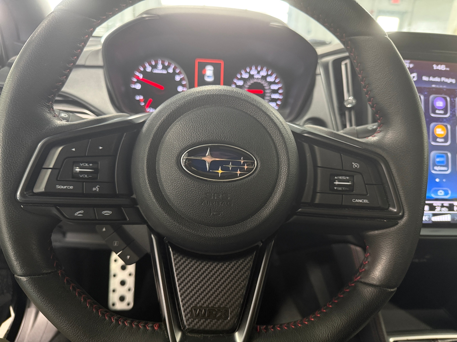 Thumbnail: 2022 Subaru WRX - 4