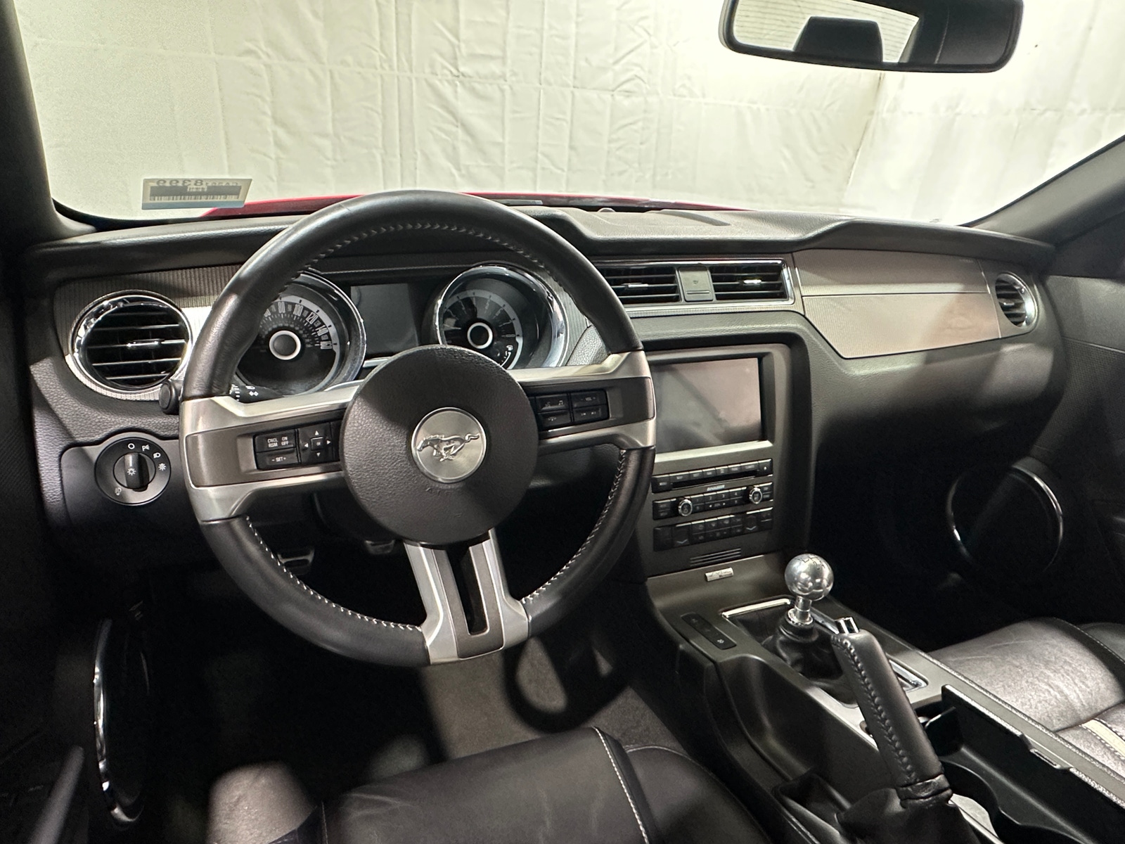 Thumbnail: 2013 Ford Mustang - 2