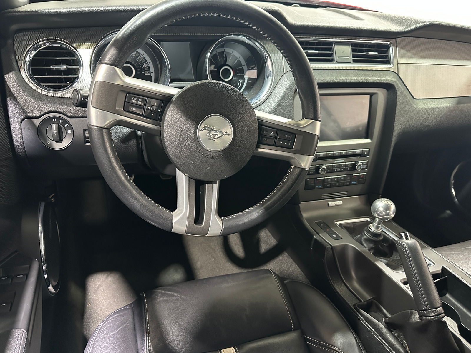 Thumbnail: 2013 Ford Mustang - 4