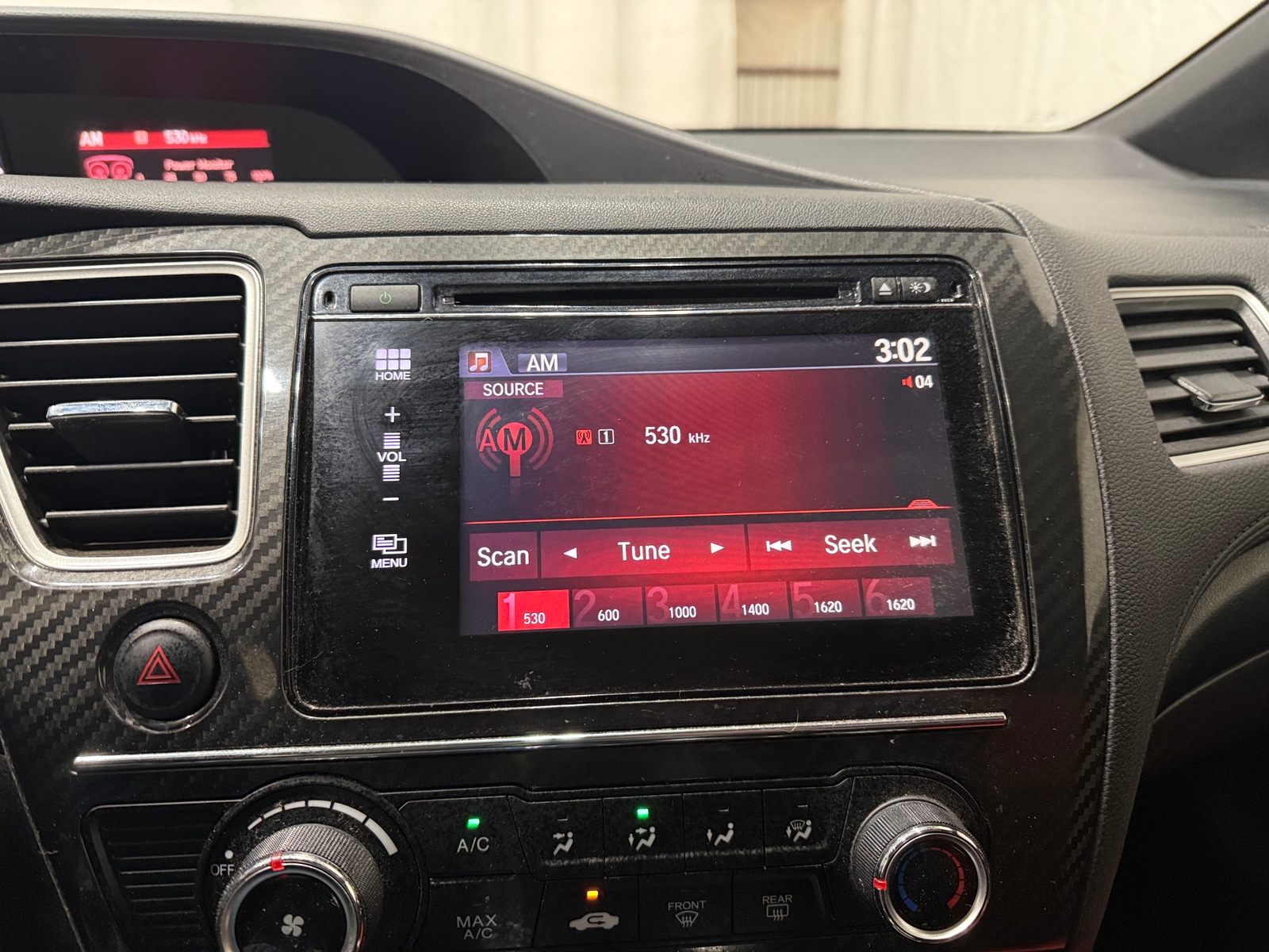 Thumbnail: 2015 Honda Civic - 3