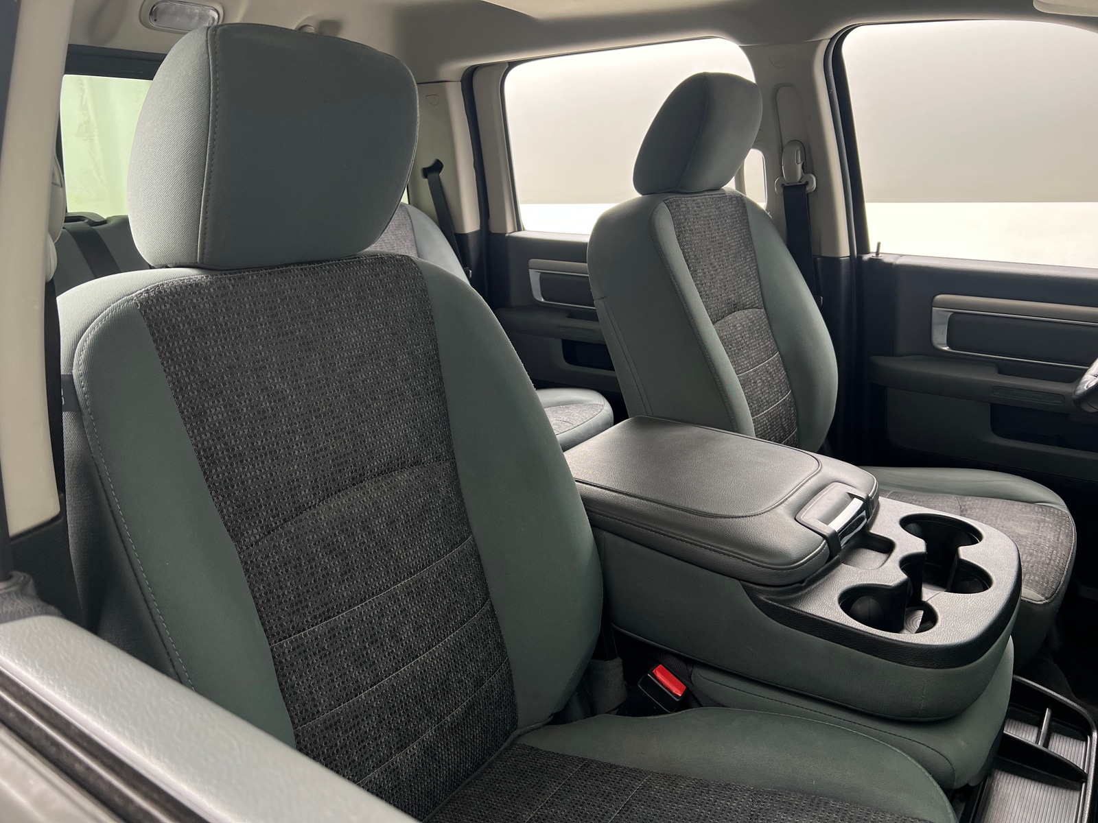 Thumbnail: 2017 RAM 1500 - 2