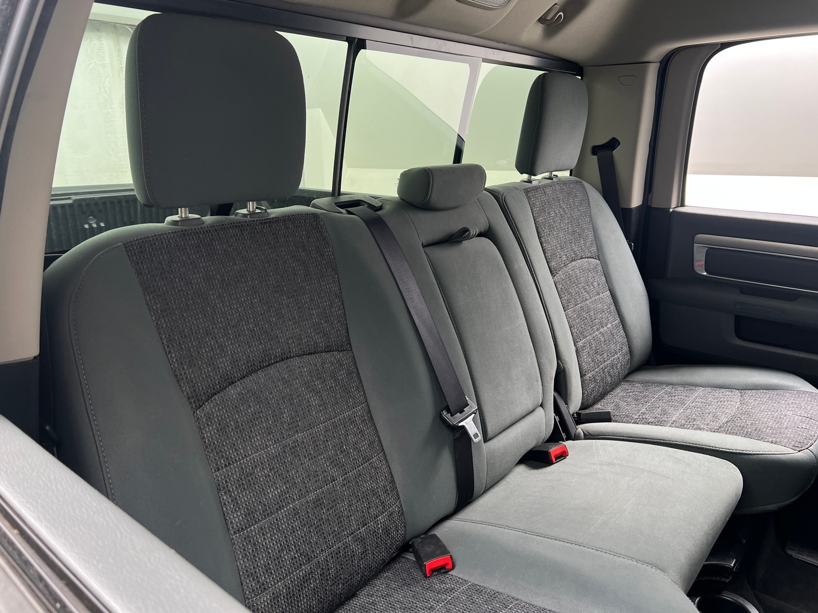 Thumbnail: 2017 RAM 1500 - 6