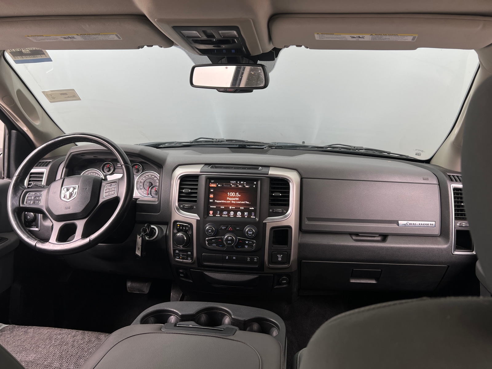 Thumbnail: 2017 RAM 1500 - 3