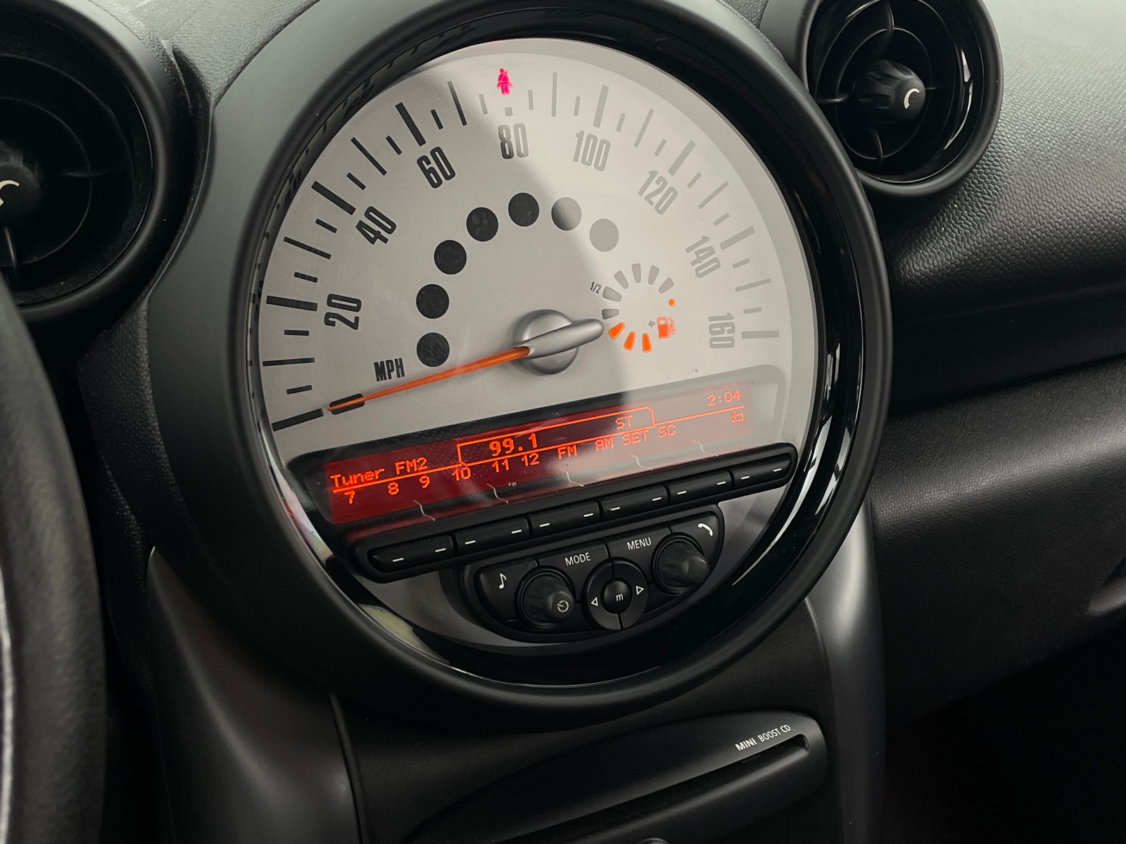 Thumbnail: 2013 MINI Cooper Countryman - 3