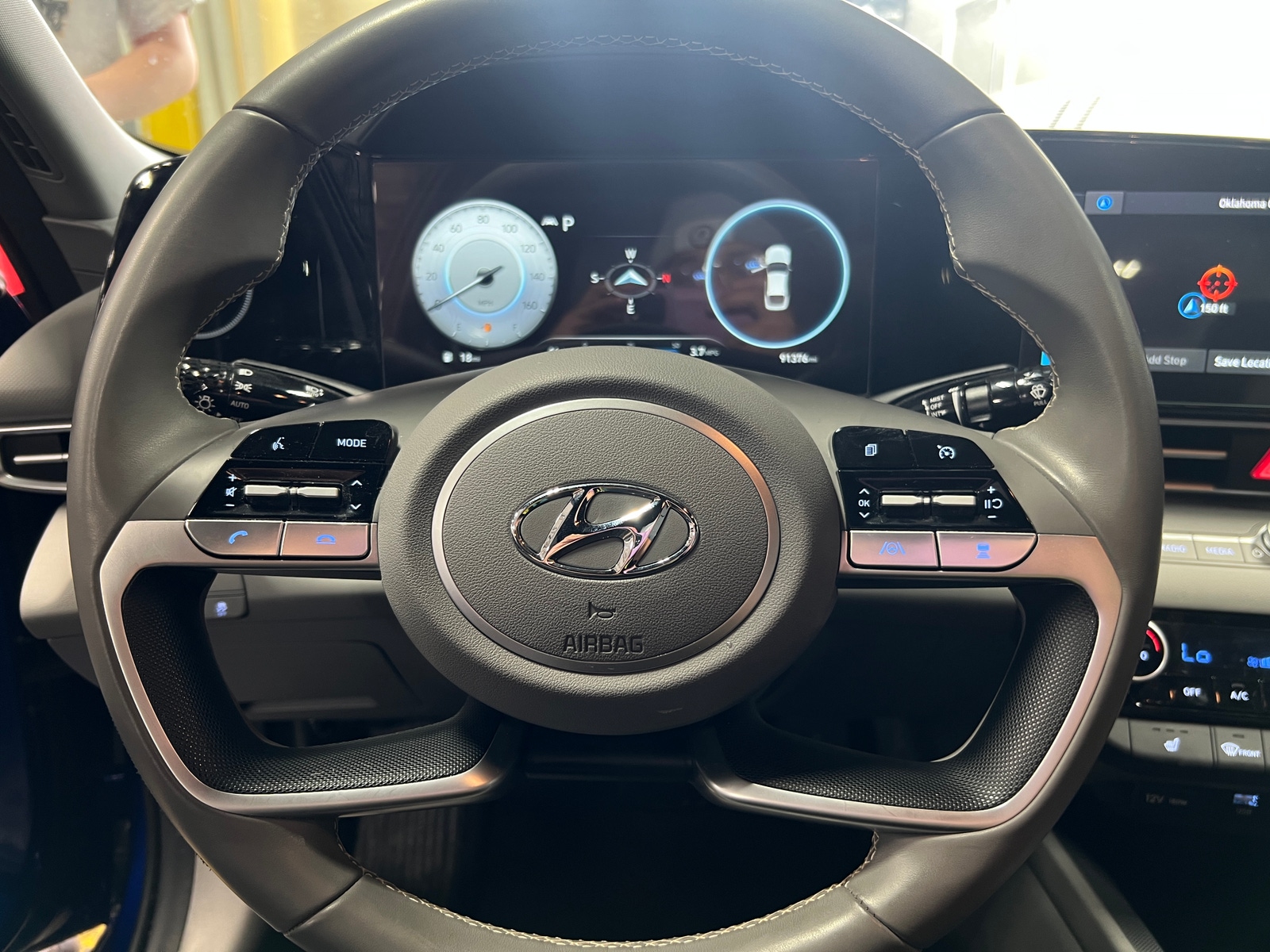 Thumbnail: 2023 Hyundai Elantra - 5