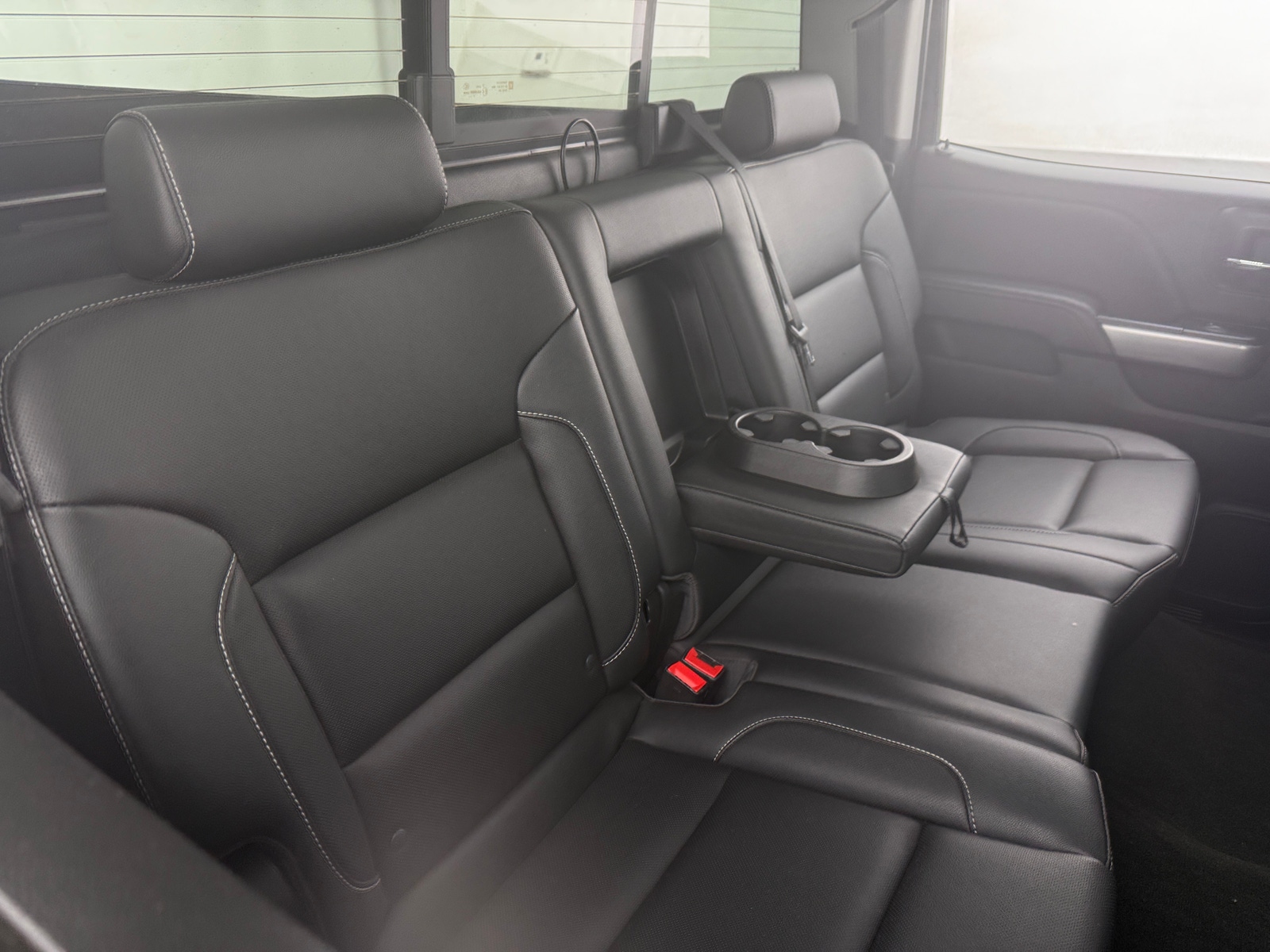 Thumbnail: 2018 Chevrolet Silverado 2500 - 5