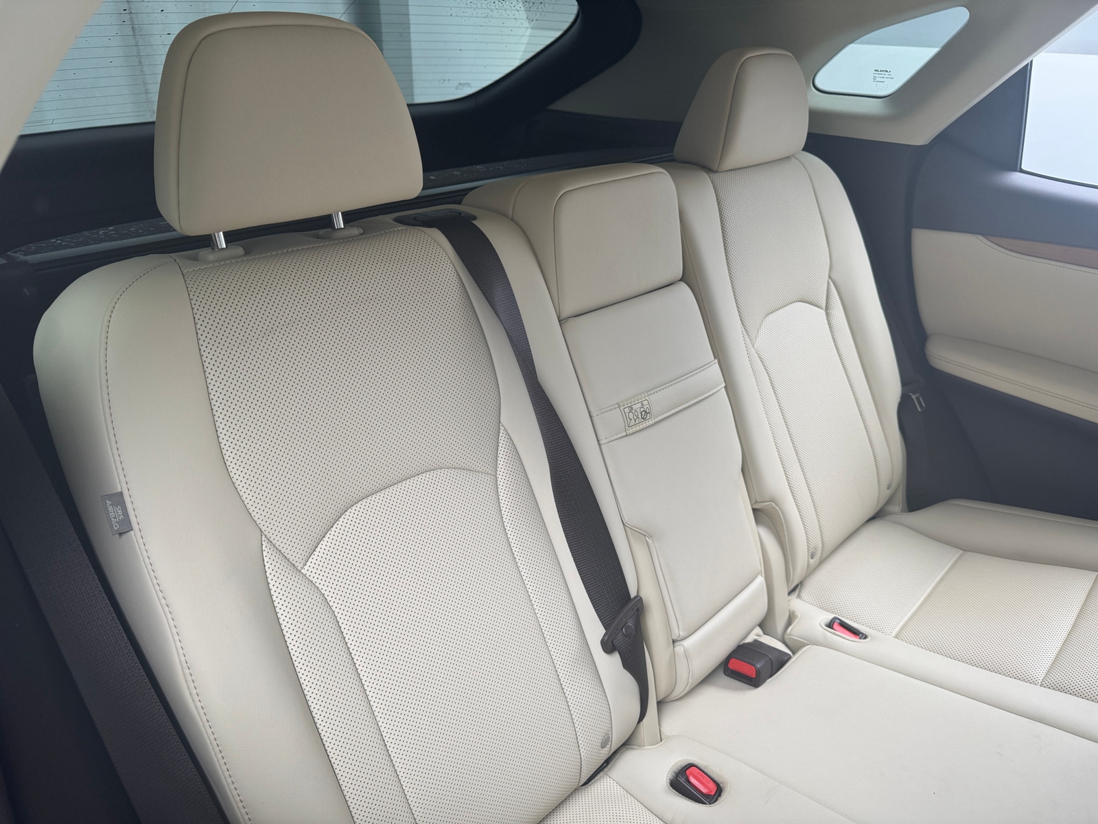 Thumbnail: 2020 Lexus RX - 5