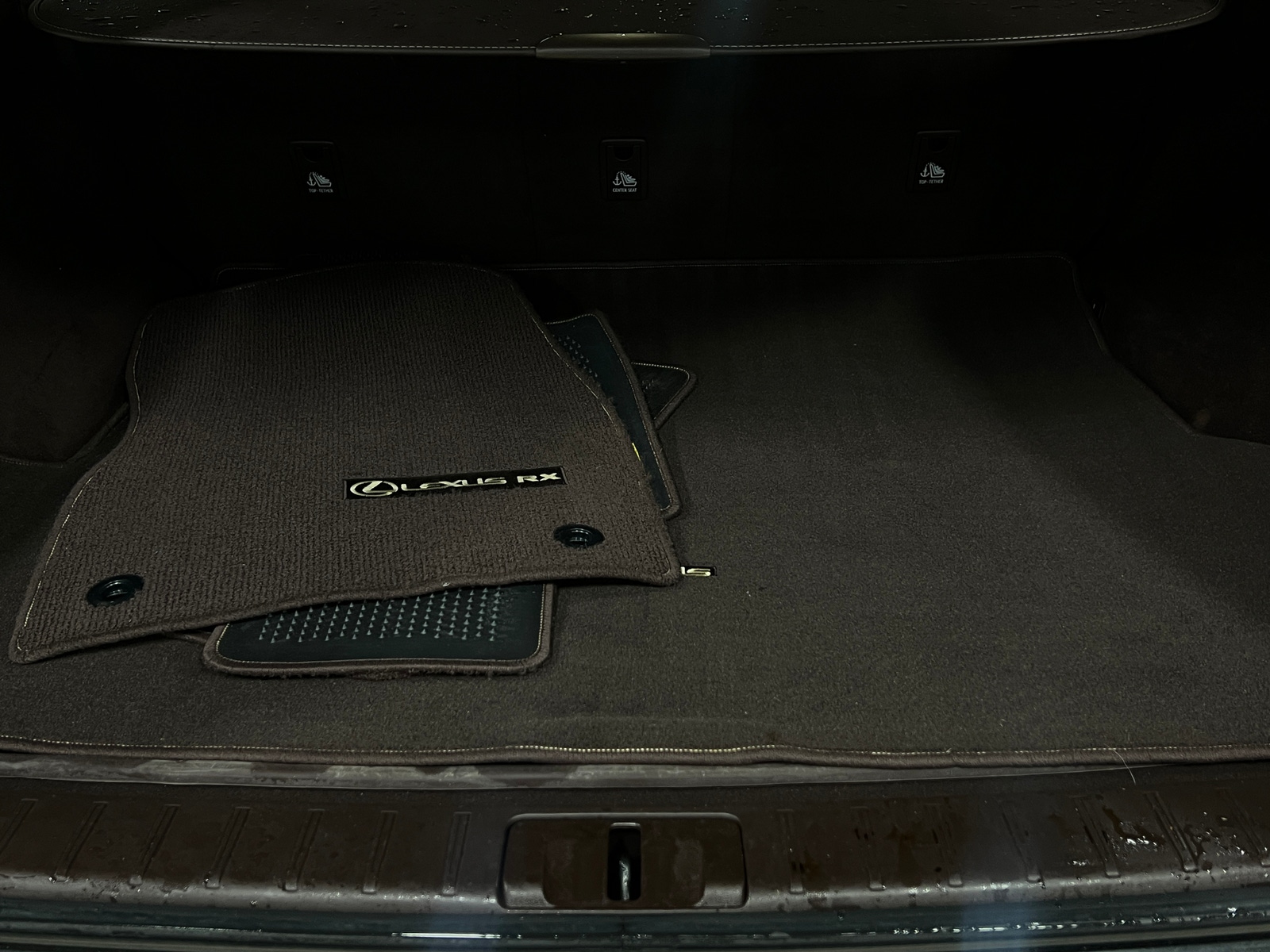 Thumbnail: 2020 Lexus RX - 6