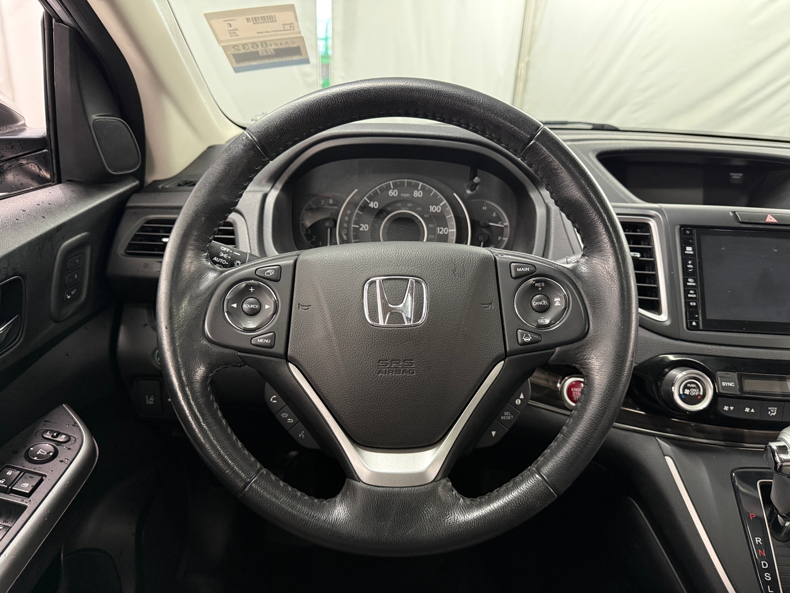 Thumbnail: 2015 Honda CR-V - 4
