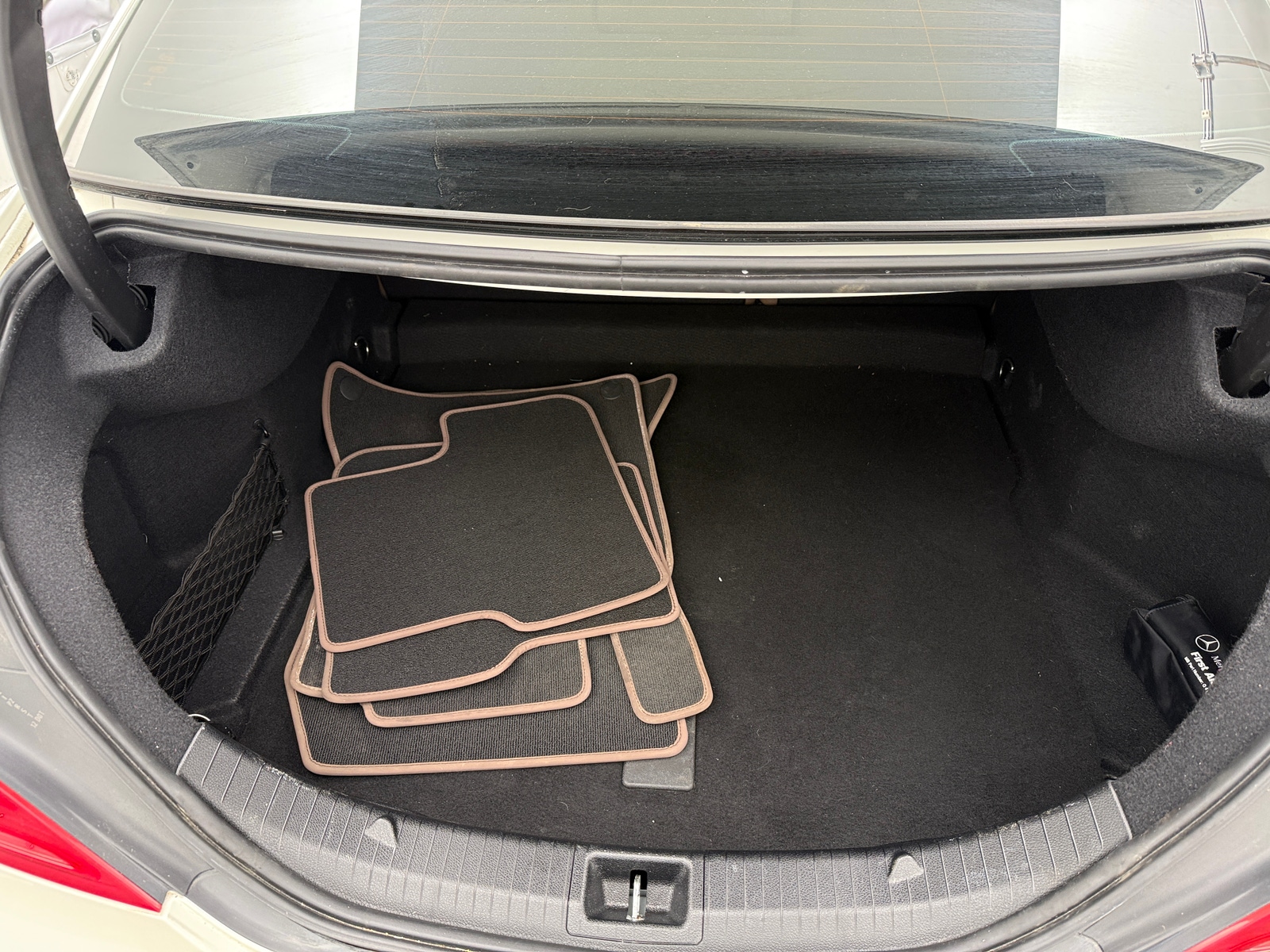 Thumbnail: 2014 Mercedes-Benz CLA - 4