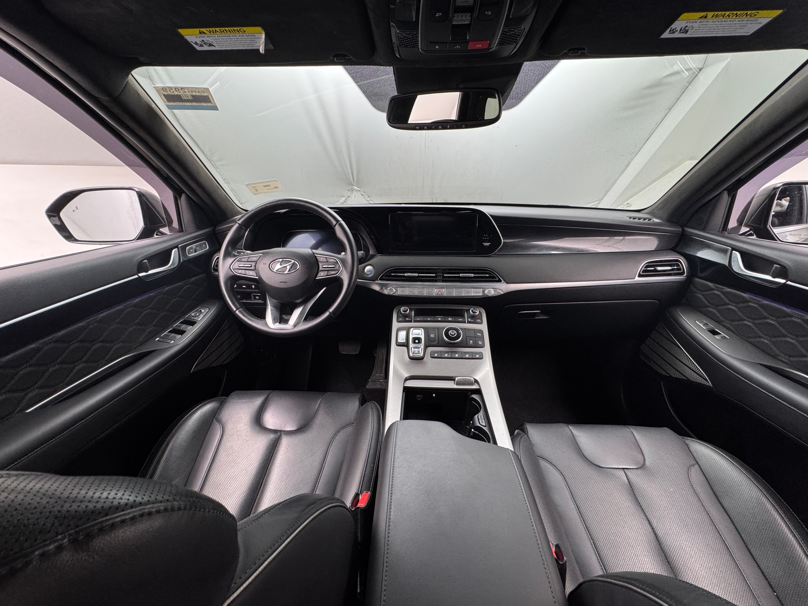 Thumbnail: 2022 Hyundai Palisade - 2