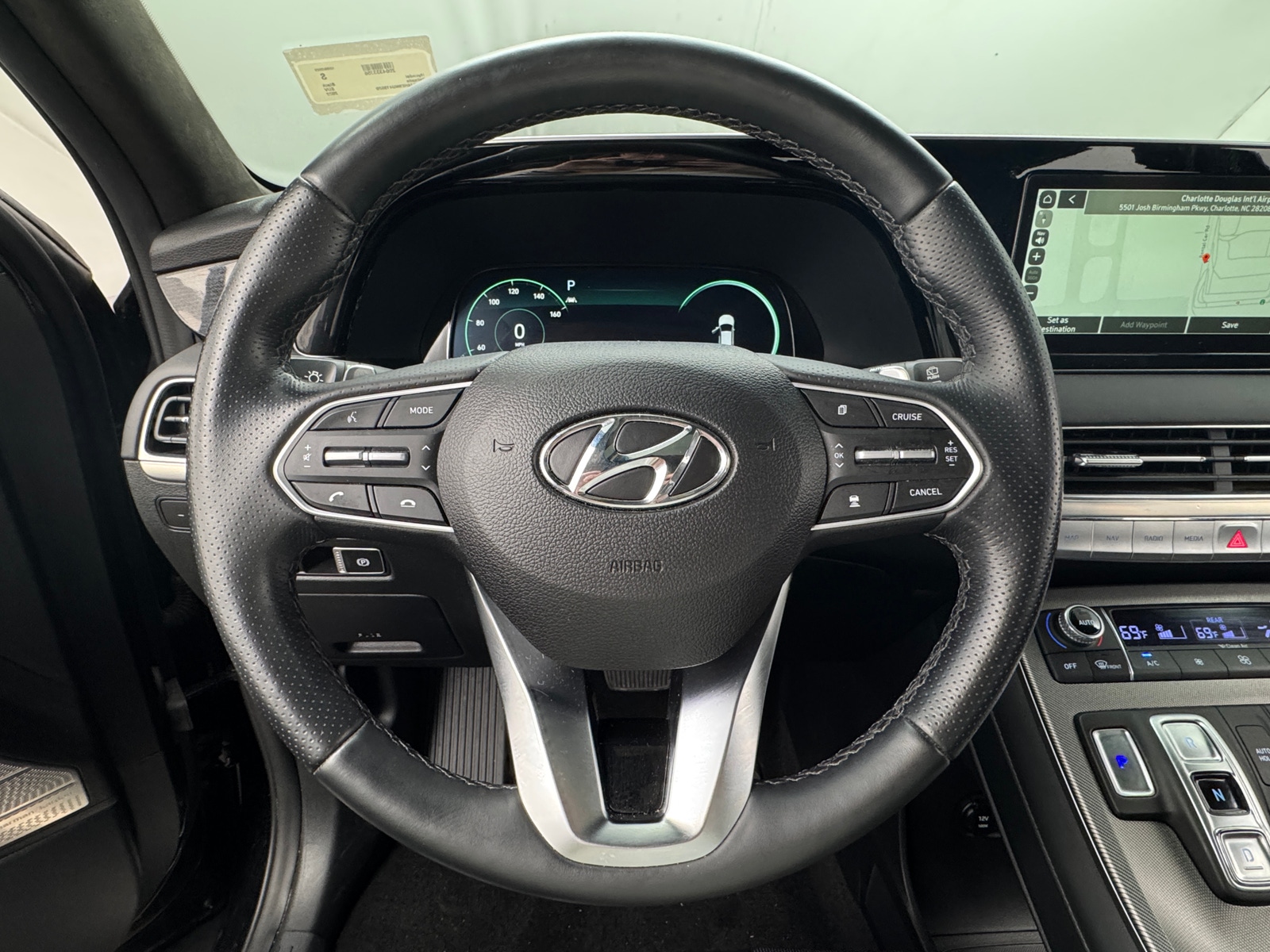 Thumbnail: 2022 Hyundai Palisade - 4