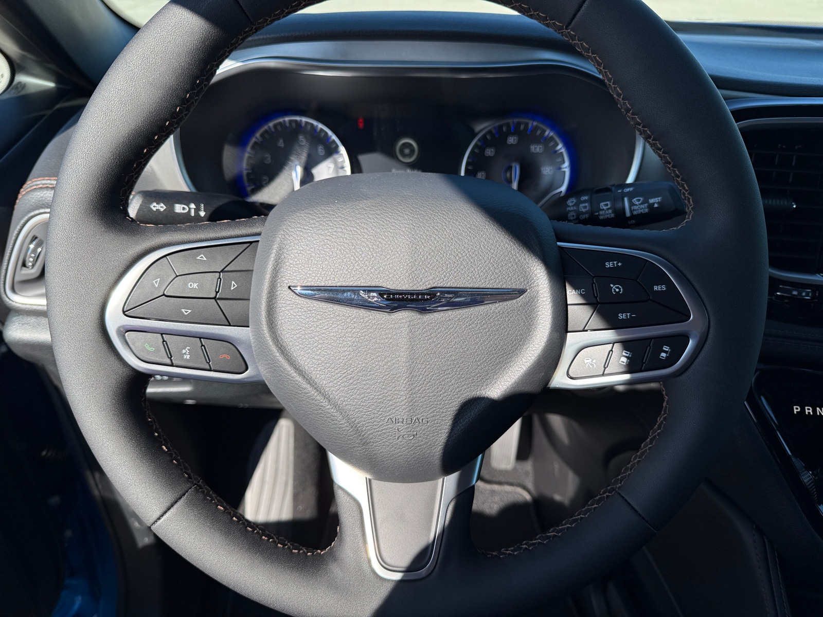 Thumbnail: 2026 Chrysler Pacifica - 4