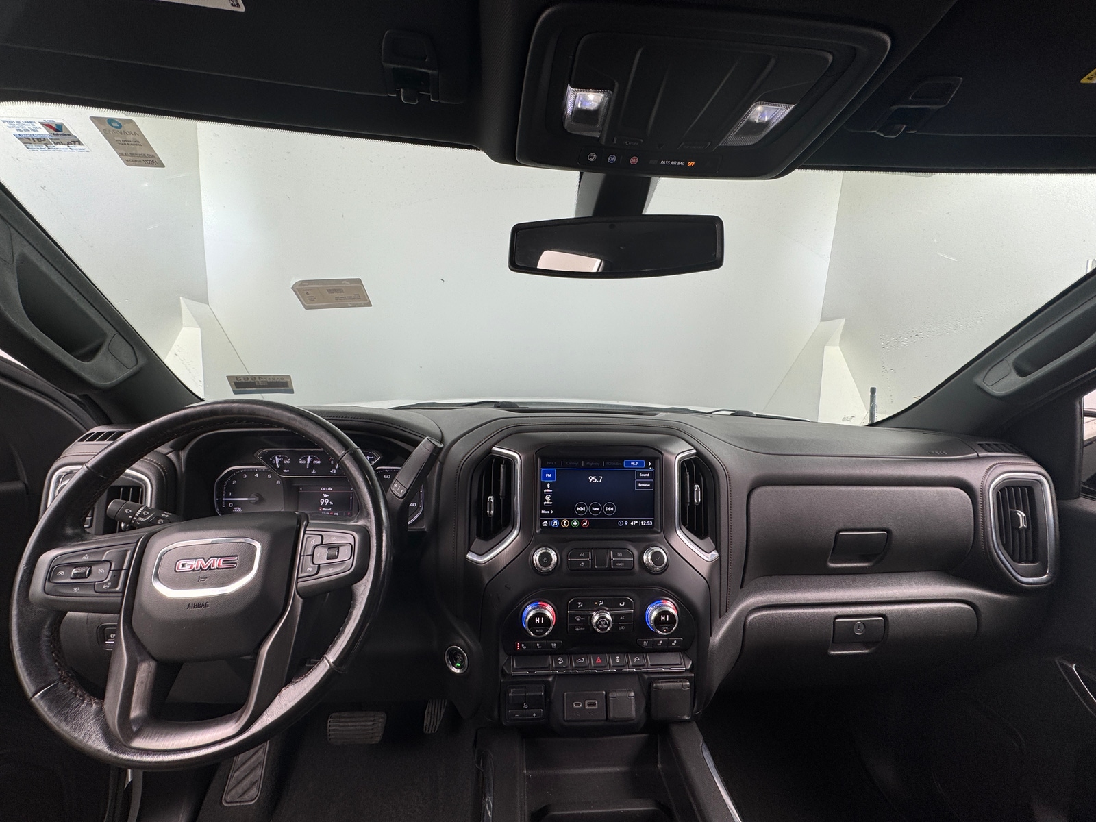 Thumbnail: 2021 GMC Sierra 1500 - 3